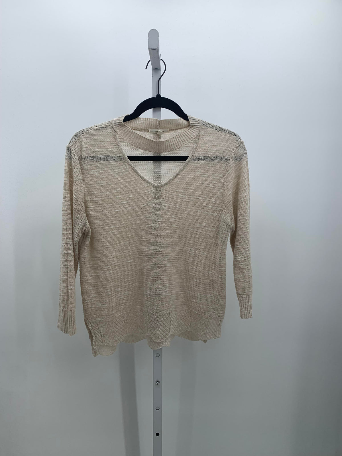 Maurices Size Small Misses 3/4 Sleeve Sweater