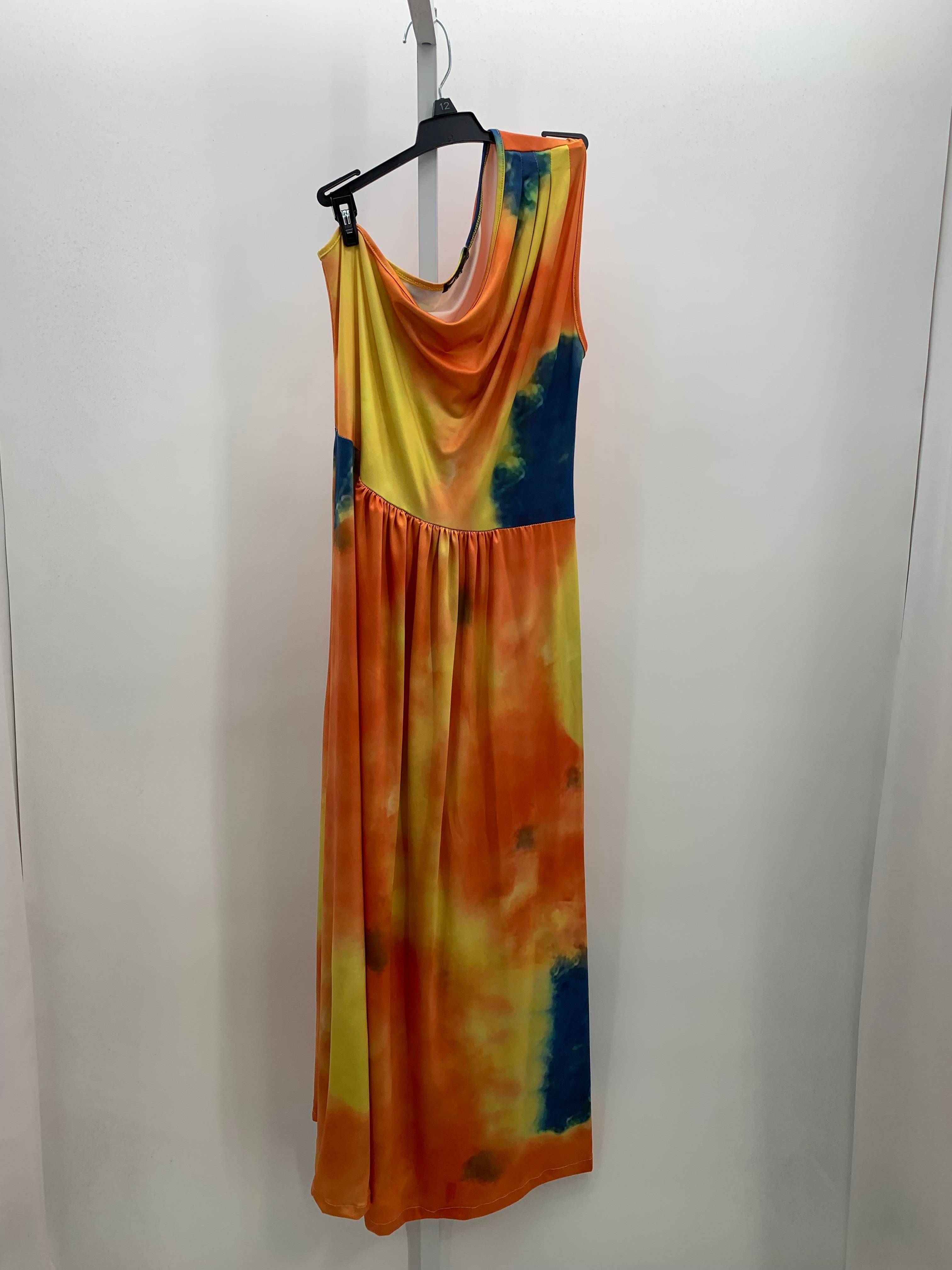 Size Extra Large Misses Sundress