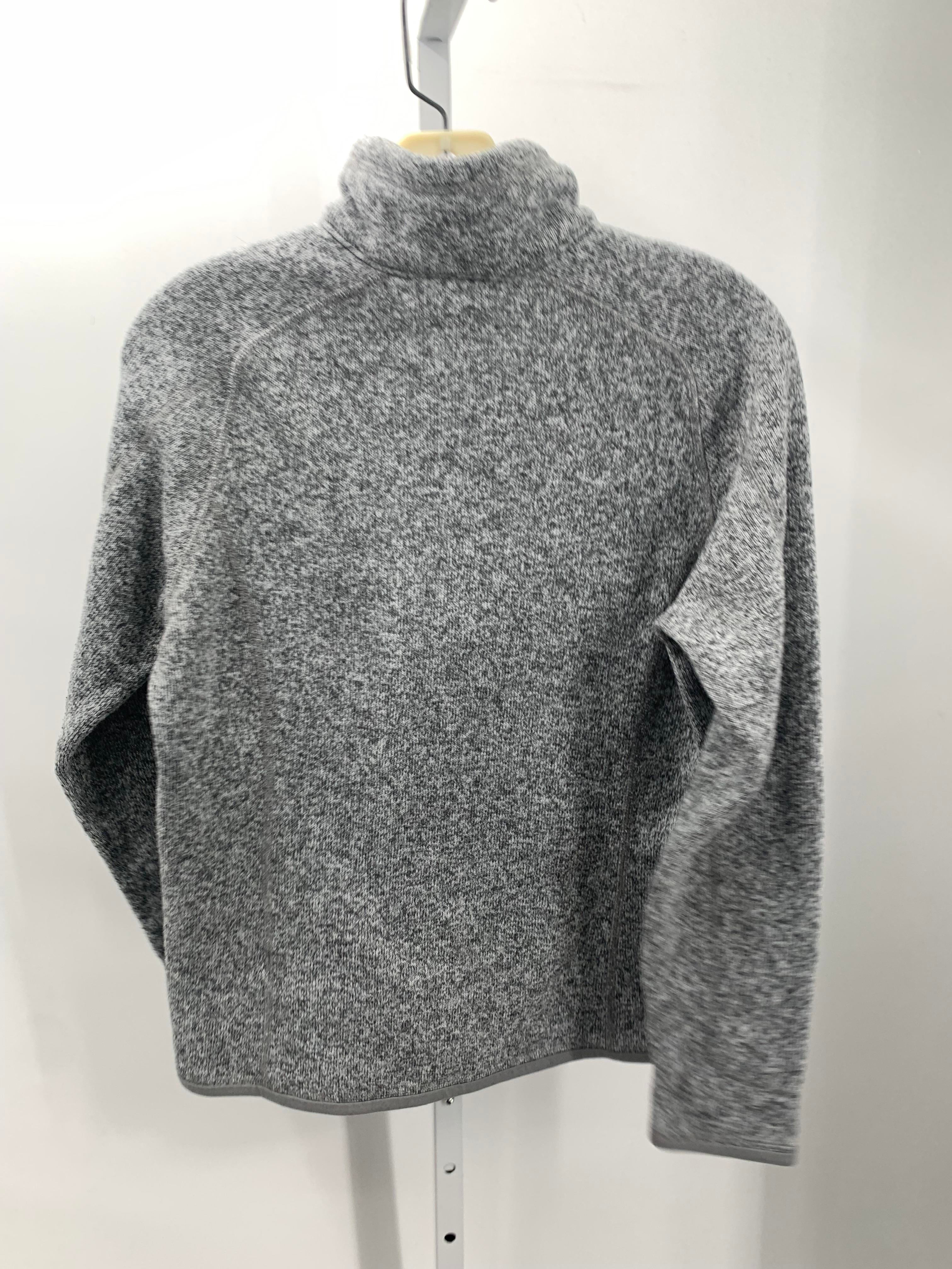 Patagonia Size Medium Misses Long Slv Sweater
