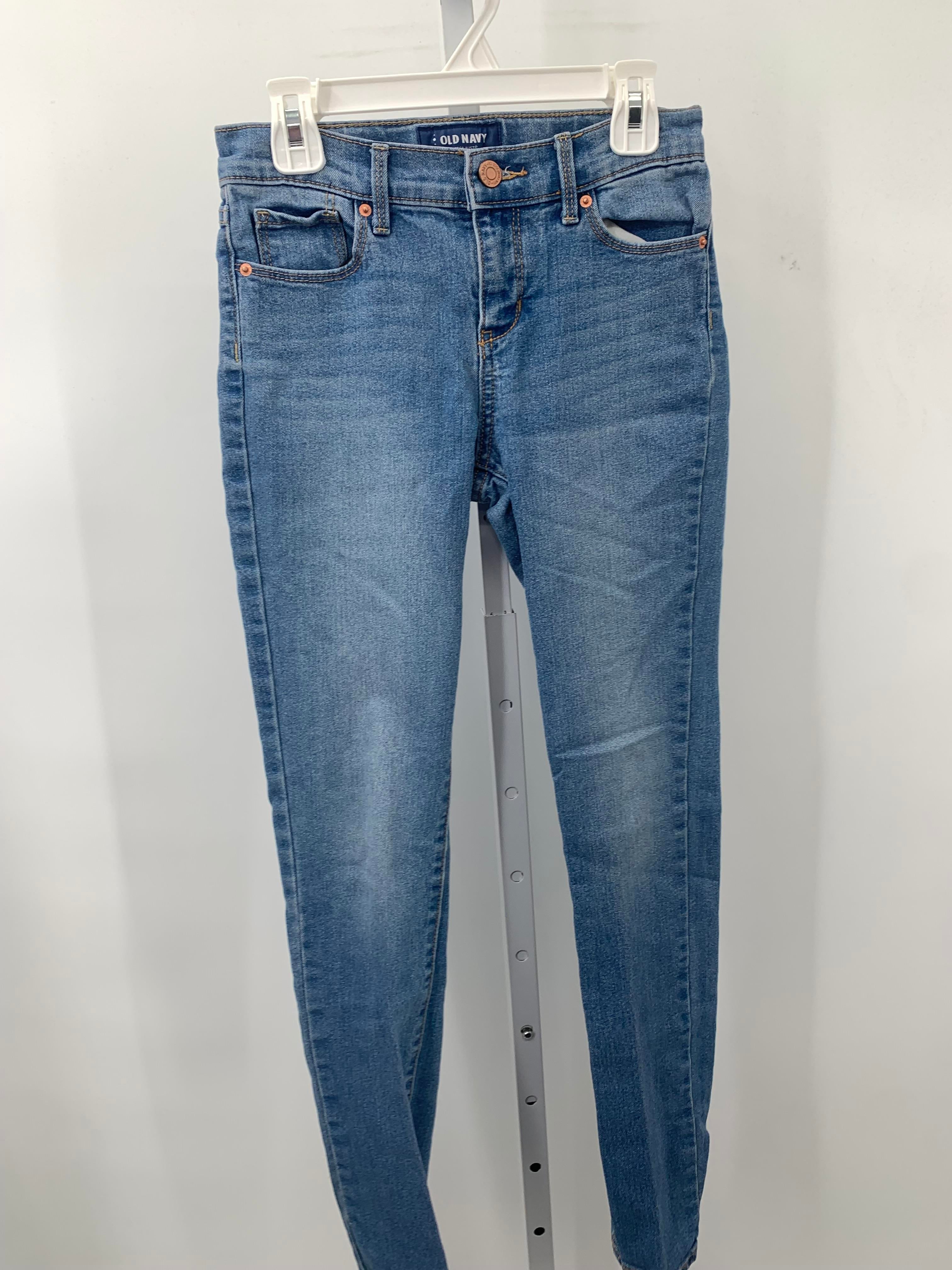 ADJ WAIST SKINNY