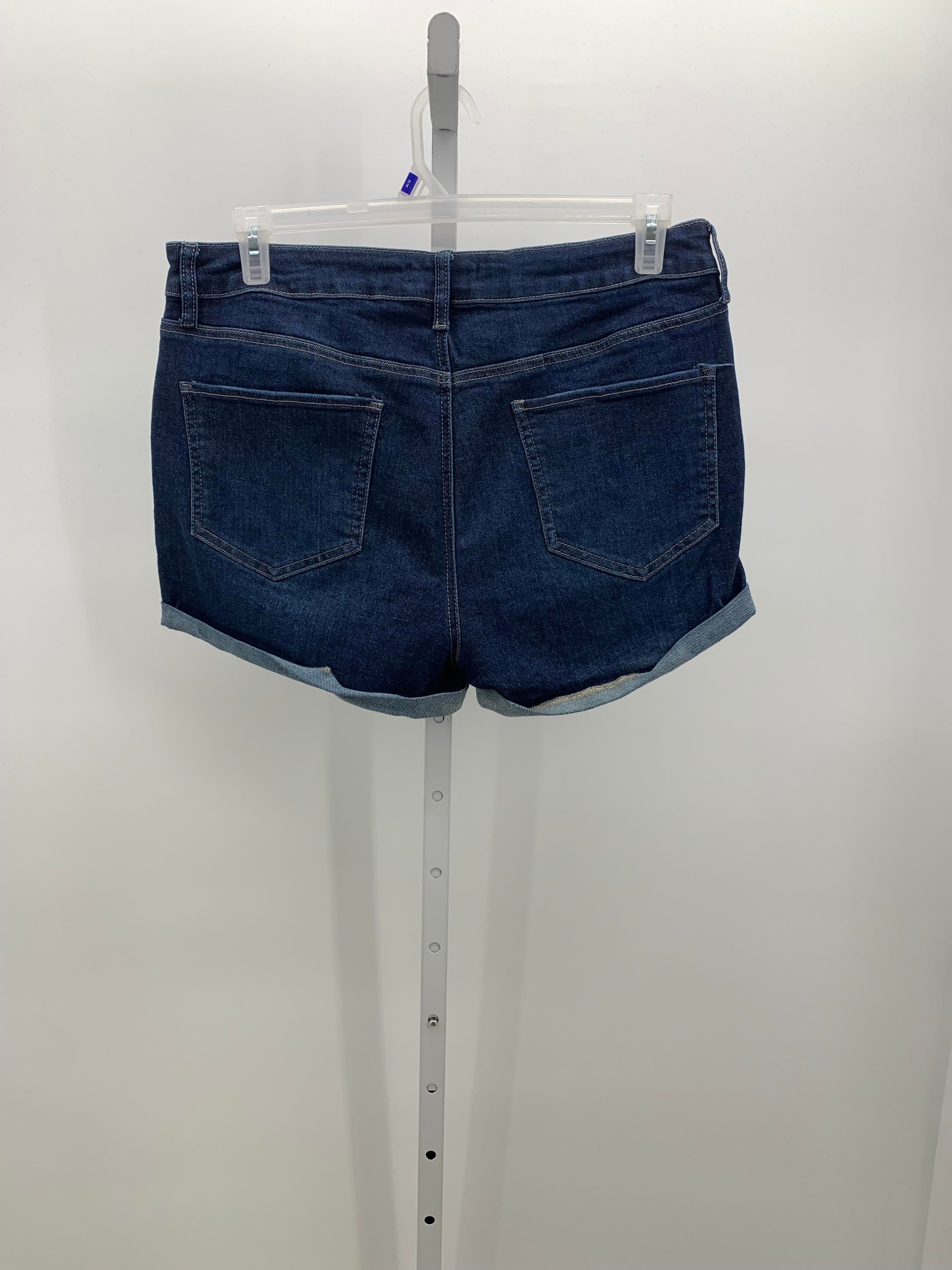 SO Size 17 Juniors Shorts