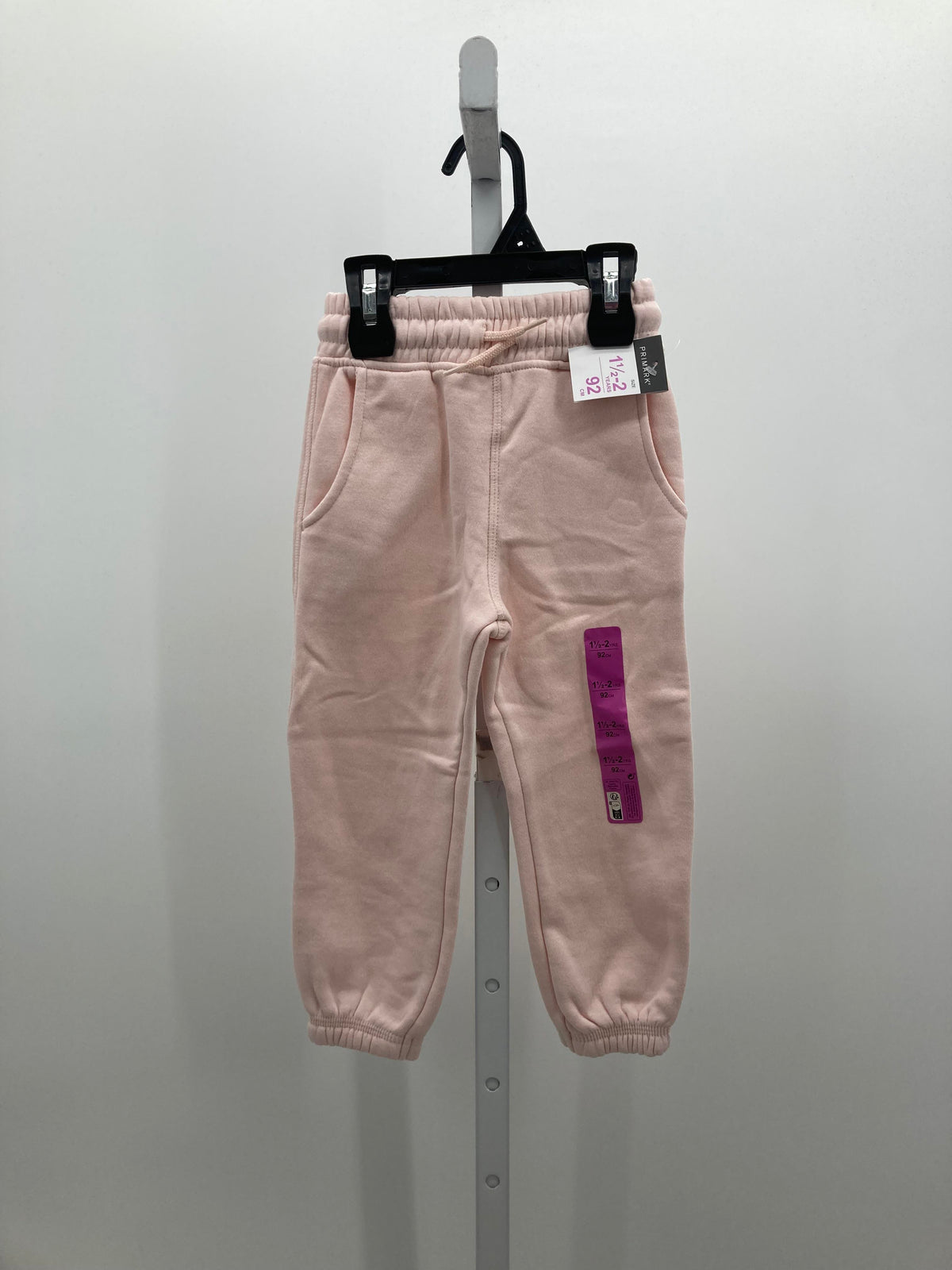 Primark Size 18-24 Months Girls Sweat Pants