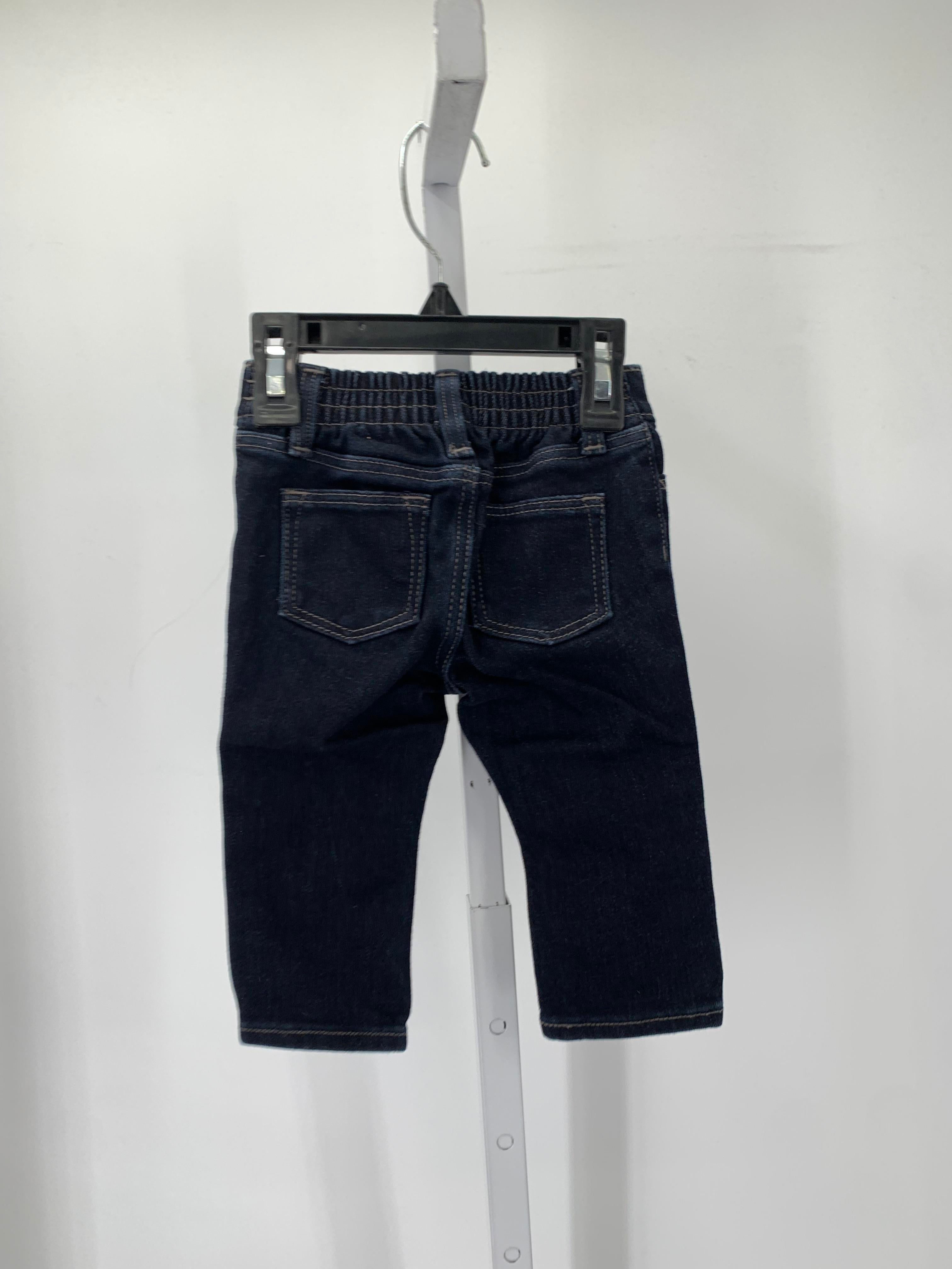 Old Navy Size 6-12 mon Girls Jeans