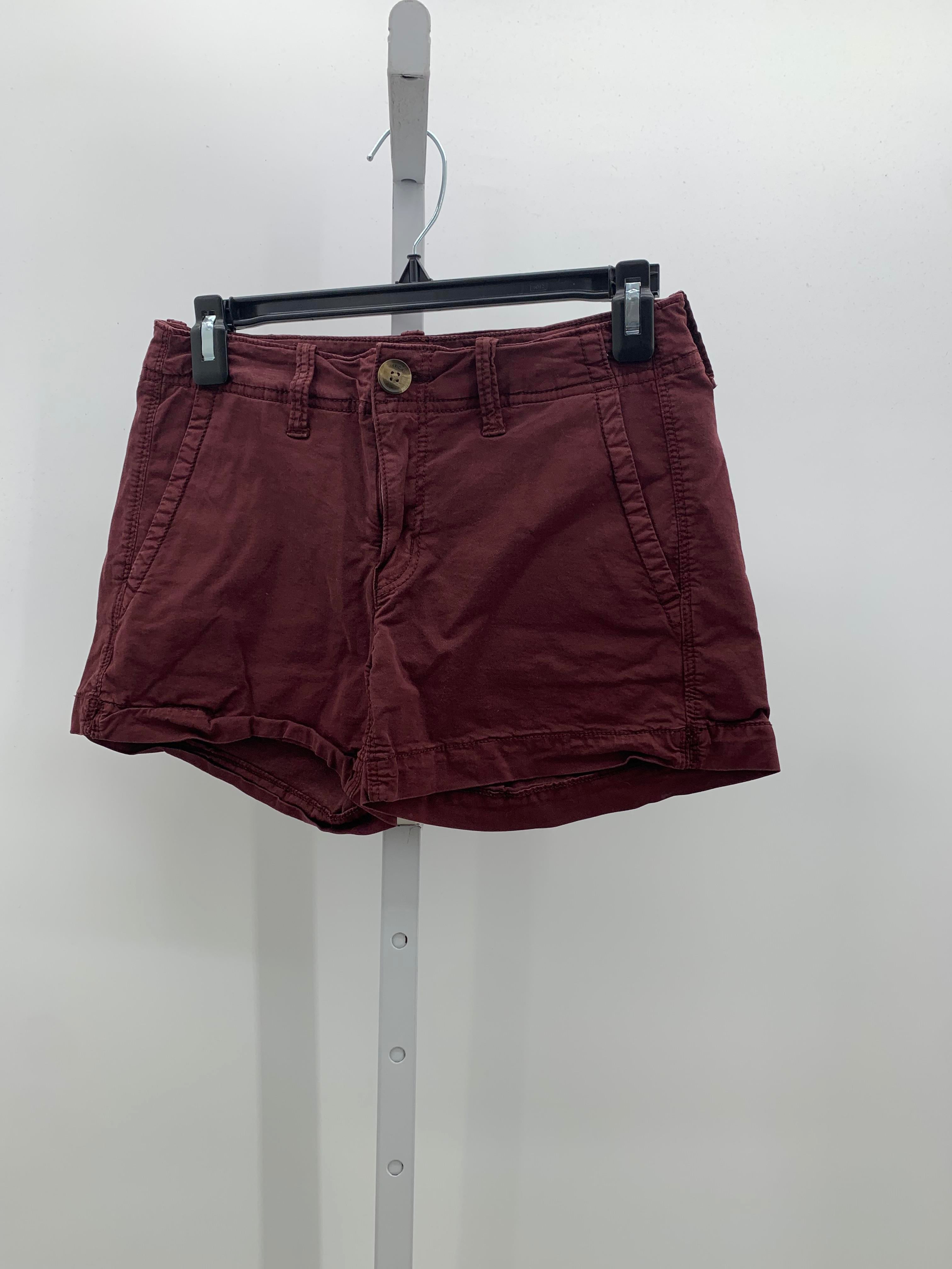 American Eagle Size 2 Juniors Shorts
