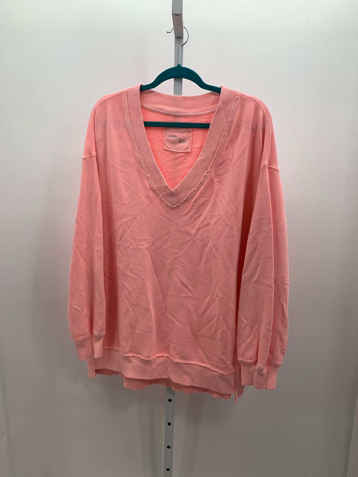Aerie Size Large Misses Long Sleeve Shirt