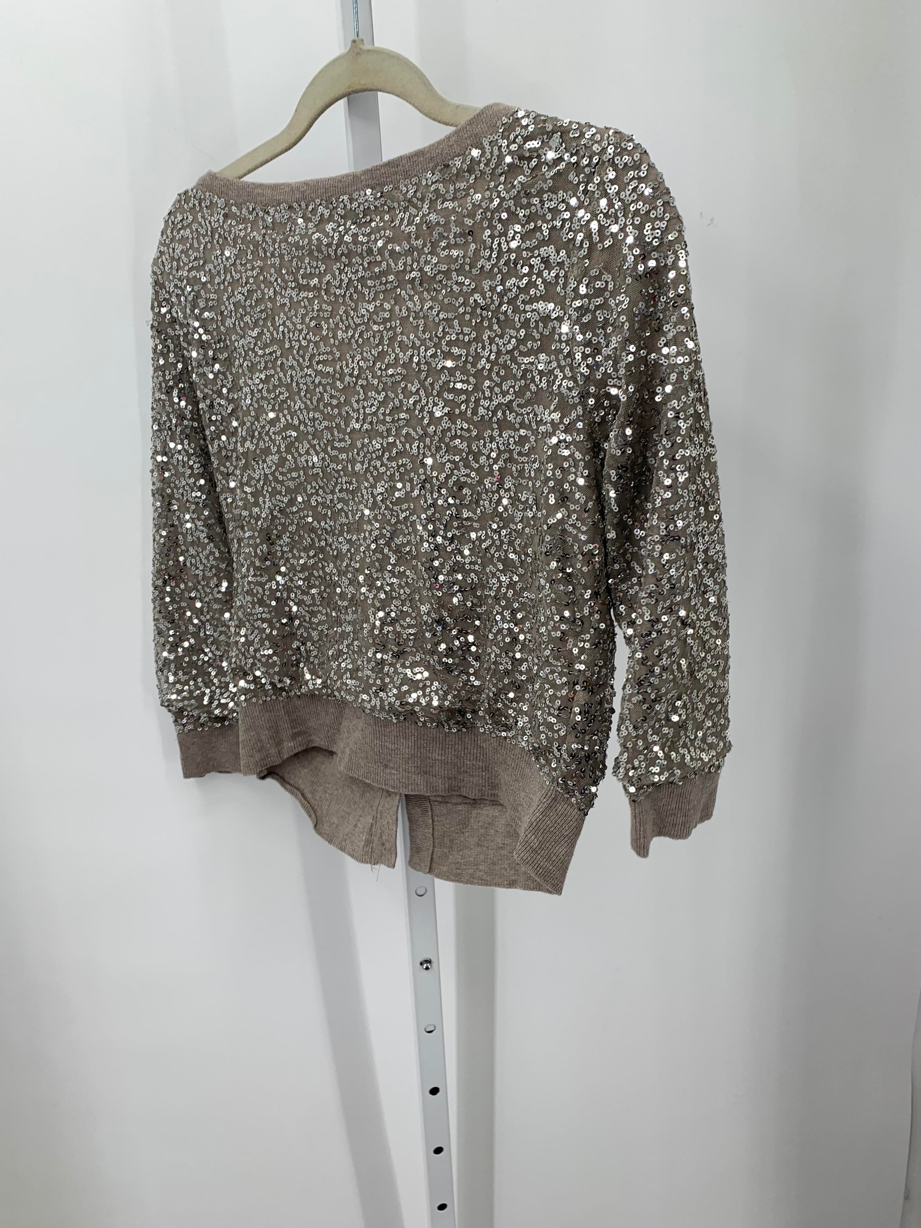 American Eagle Size Medium Juniors Long Sleeve Sweater