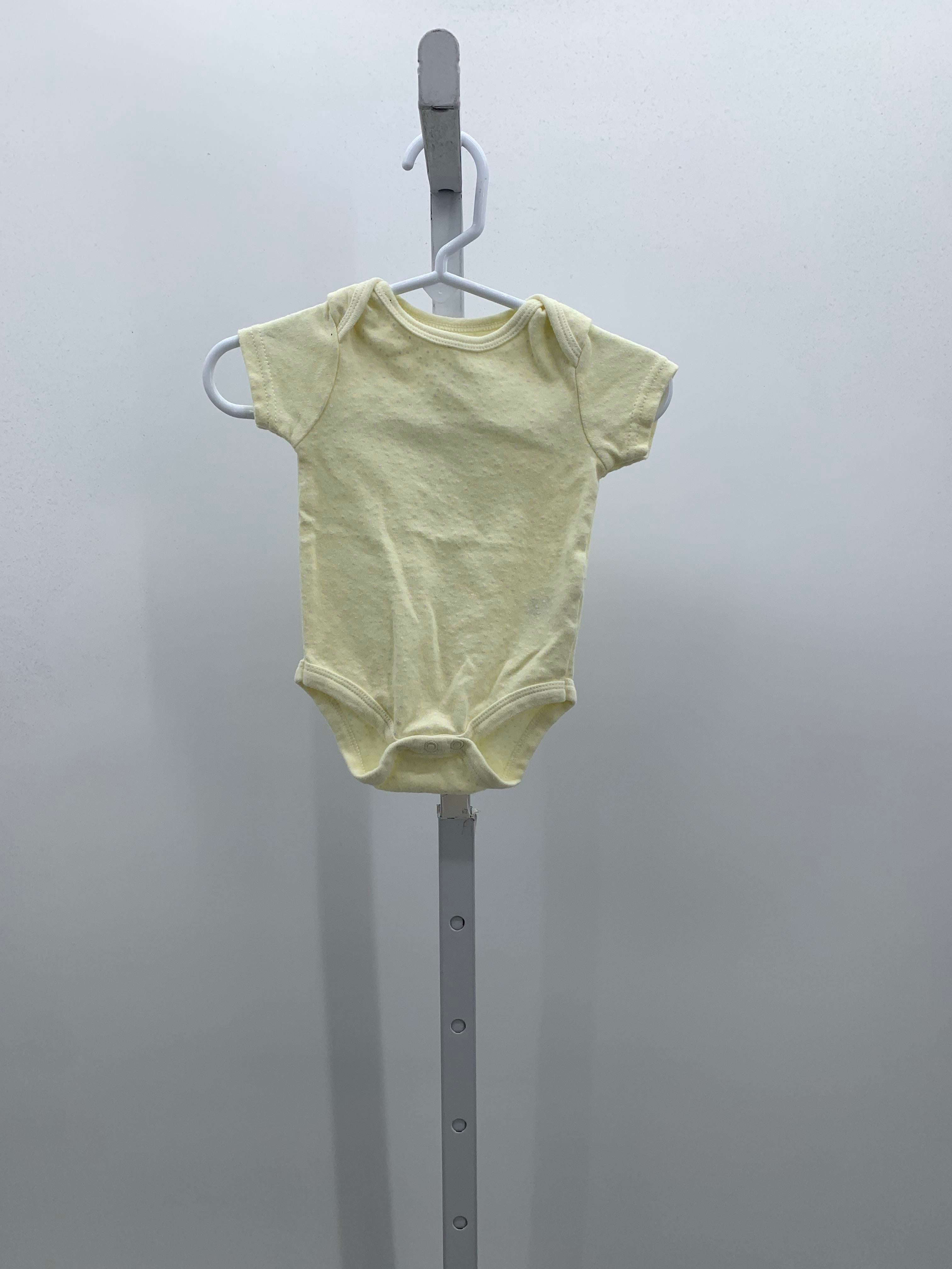 kyle & deena Size 3-6 Months Girls Short Sleeve Shirt
