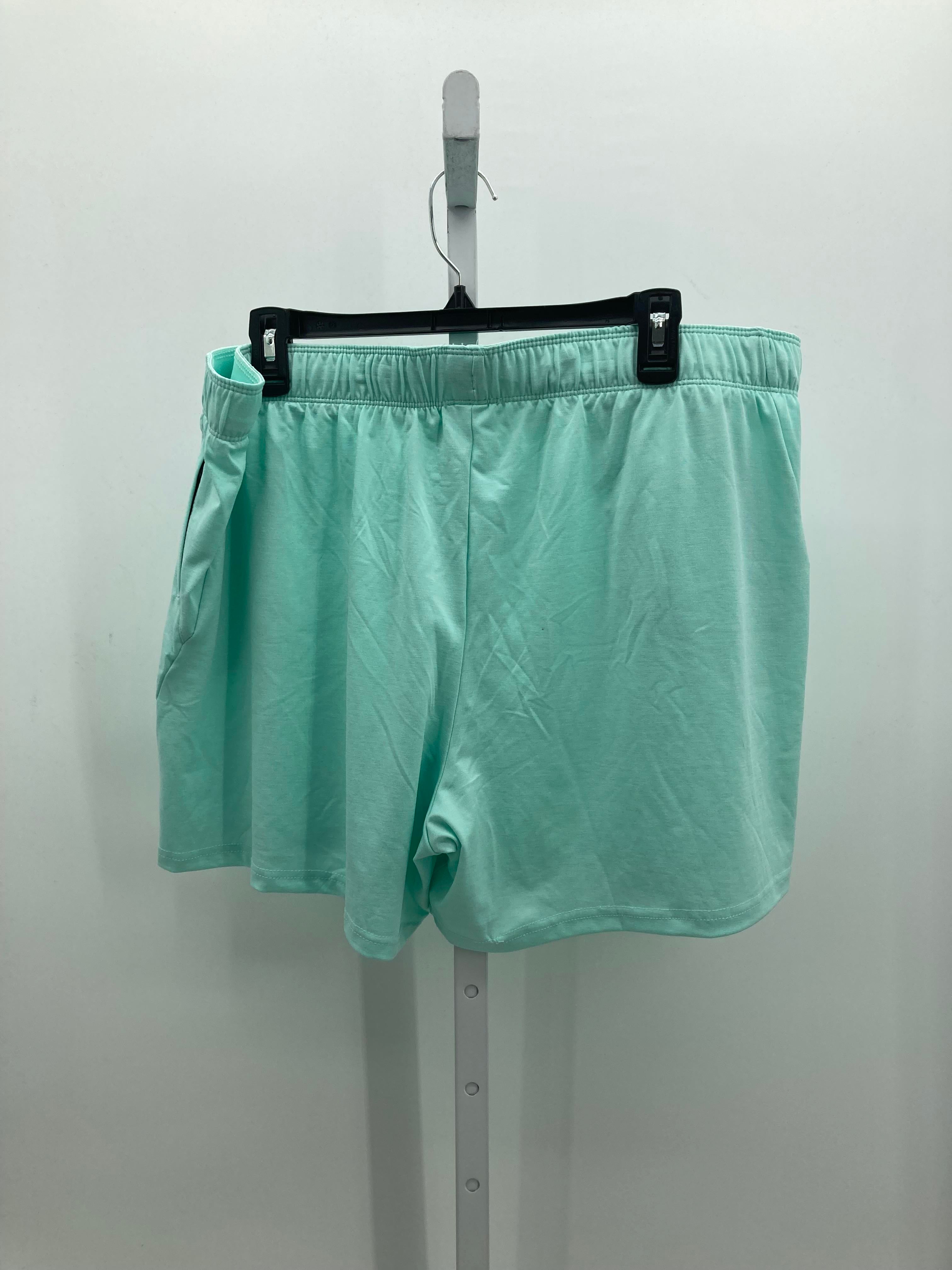 Size XXL Misses Shorts