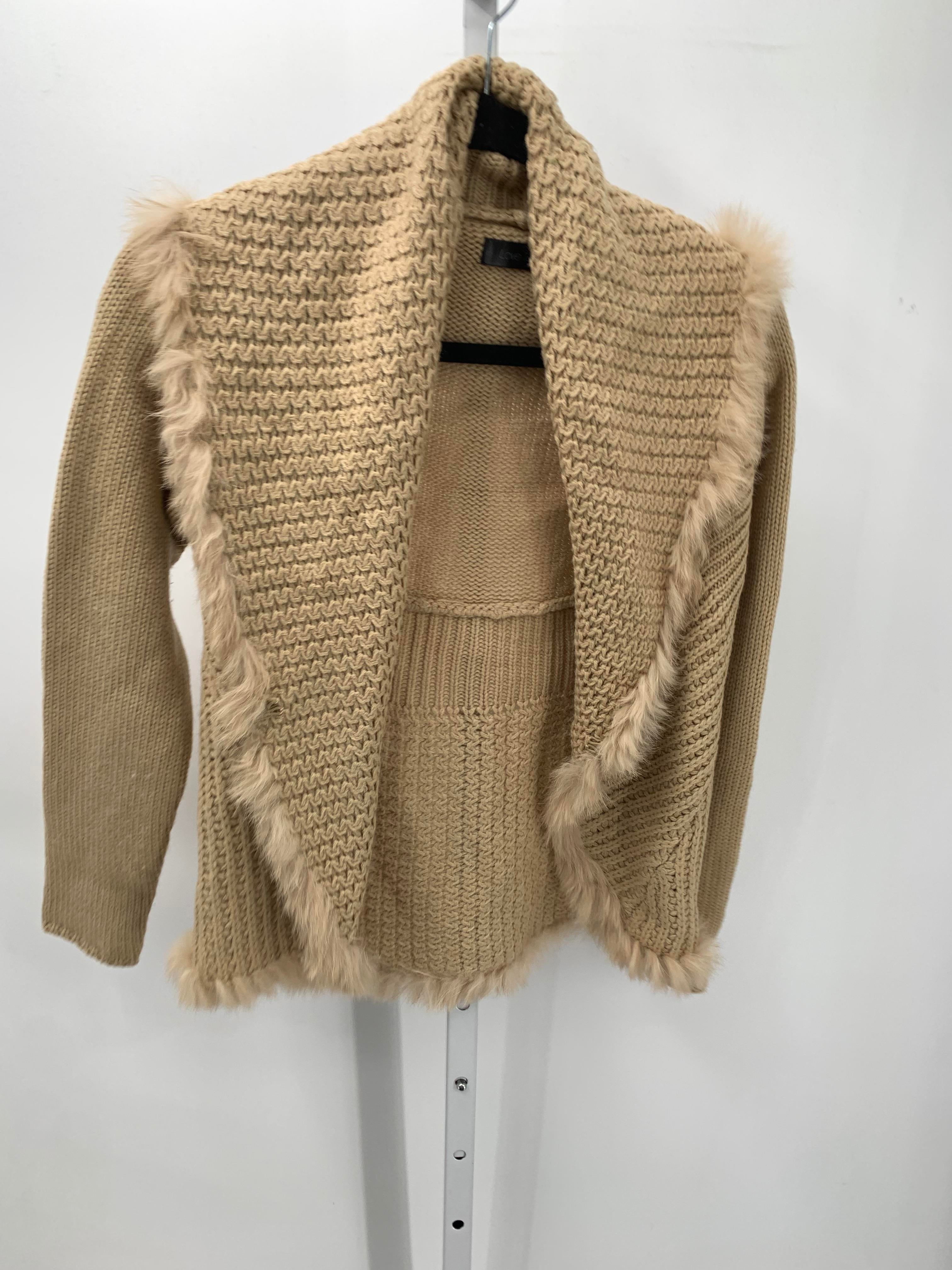 Size Small Juniors Cardigan