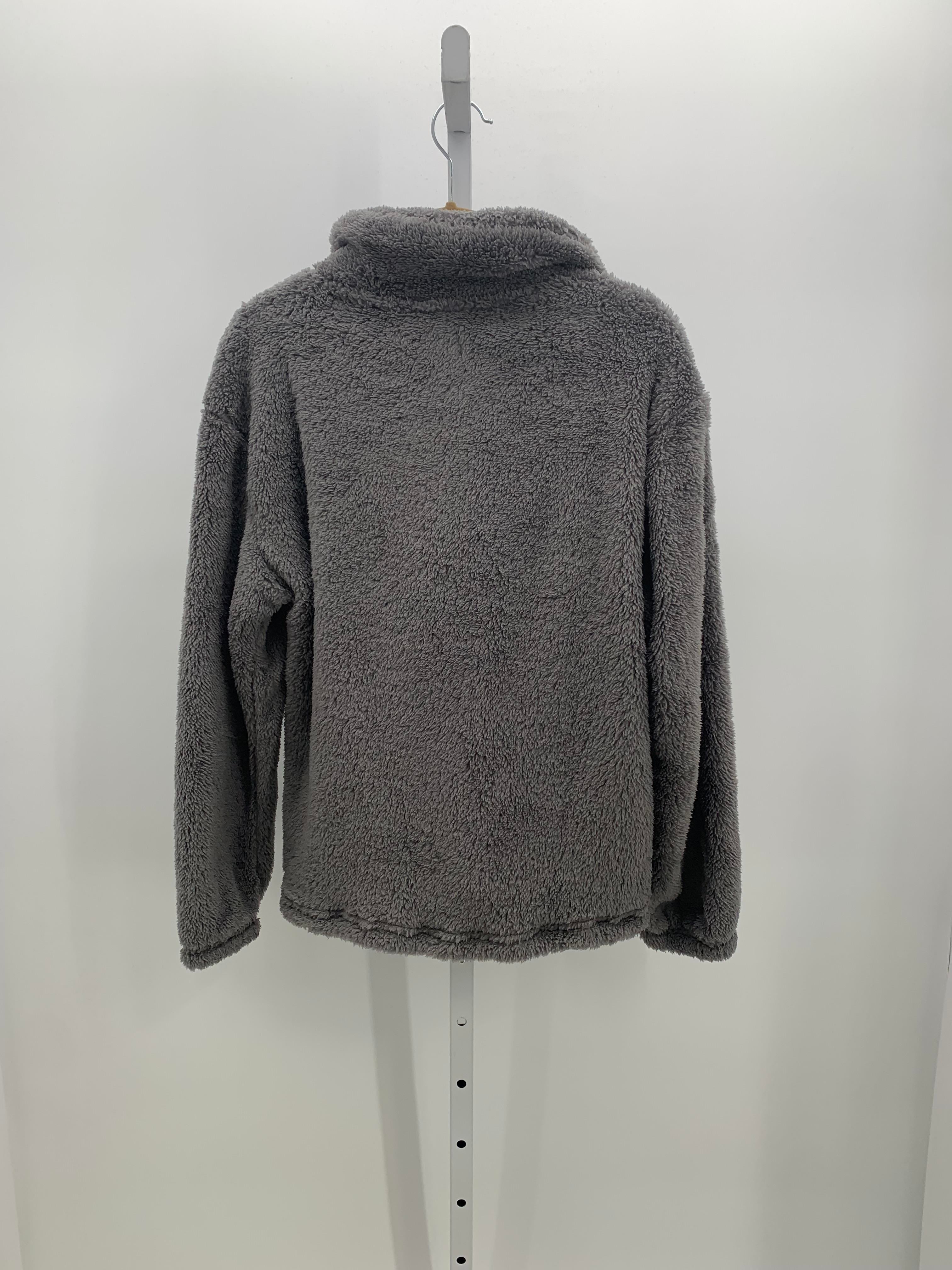 Cuddl Duds Size Medium Misses Long Sleeve Shirt