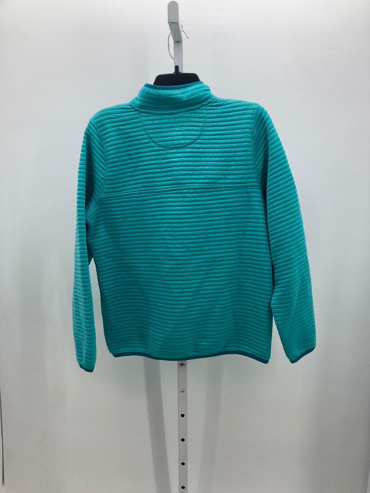 LL Bean Size Medium Misses Long Sleeve Shirt