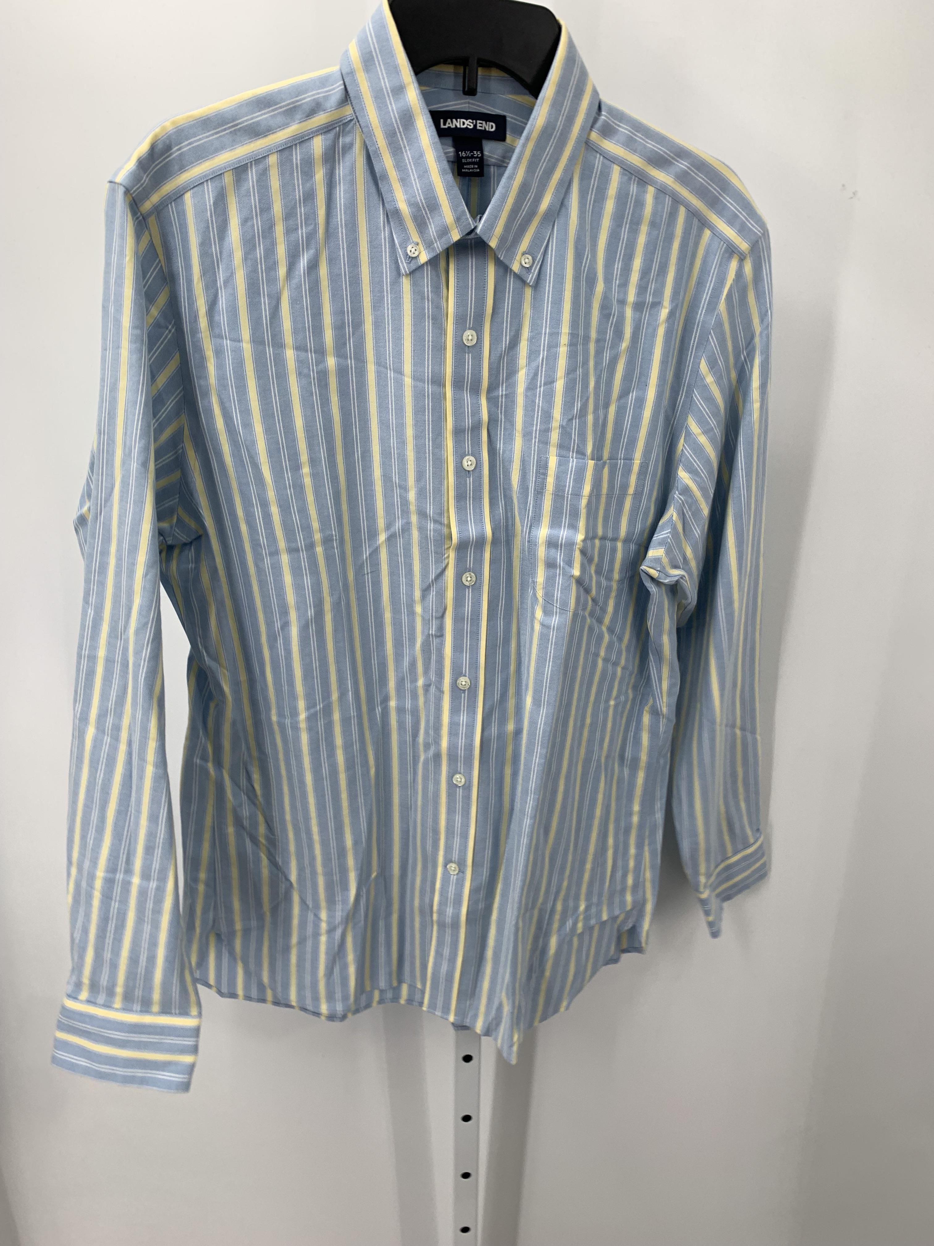 NEW STRIPES BTN DOWN