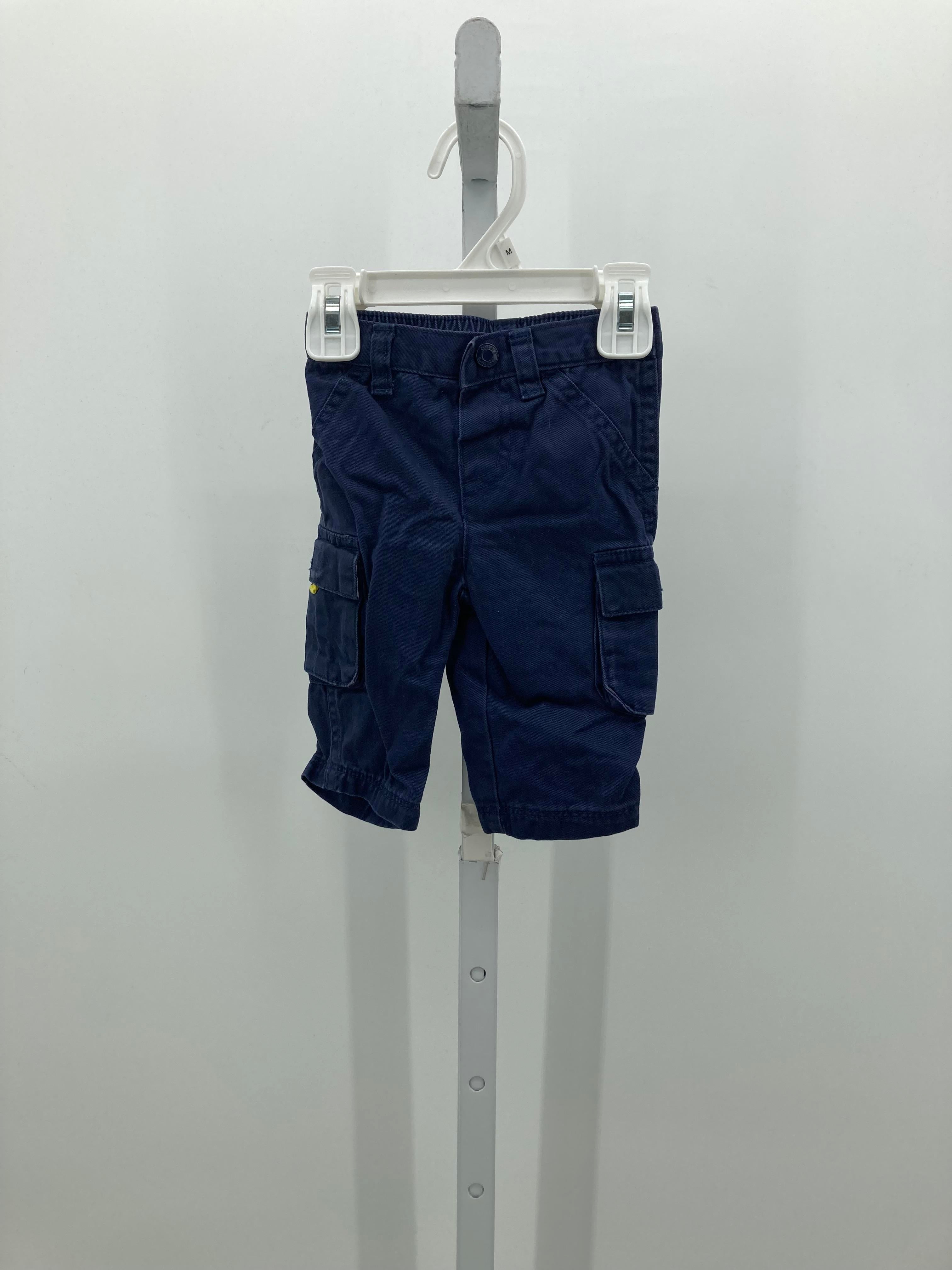 ELASTIC WAIST CARGO