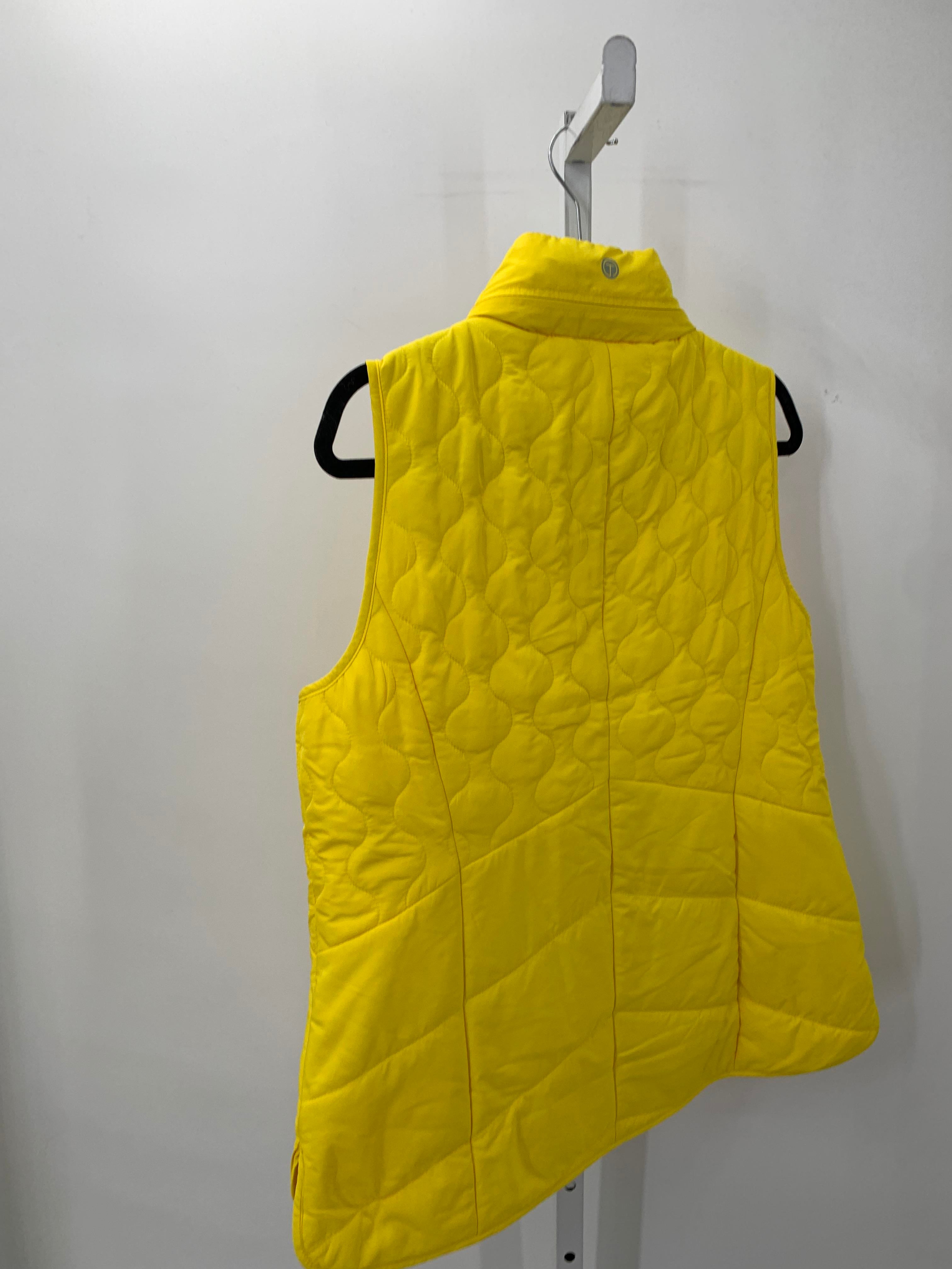 Talbots Size Large Petite Petite Vest