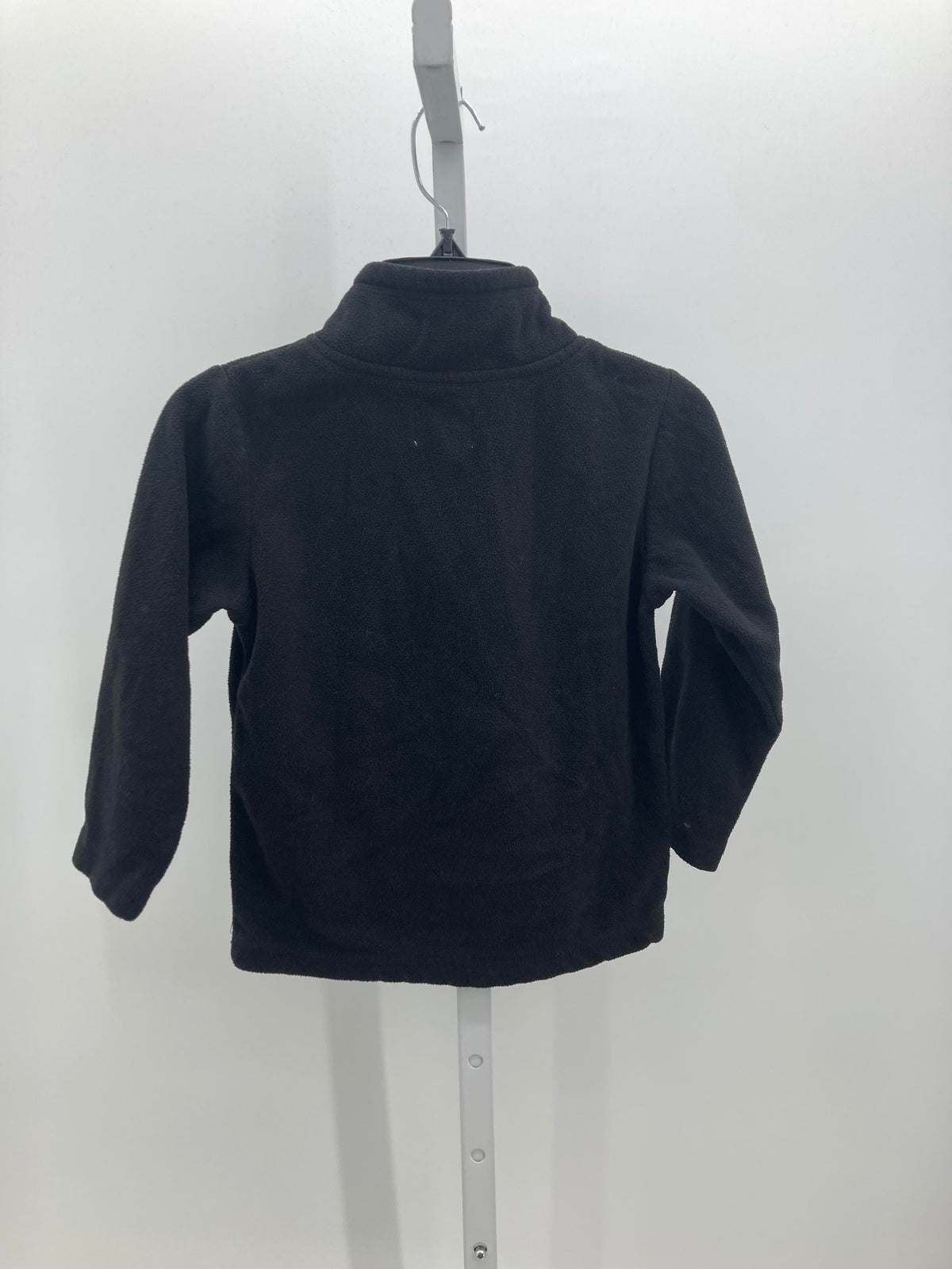 QUARTER ZIP FLEECE PULLOVER