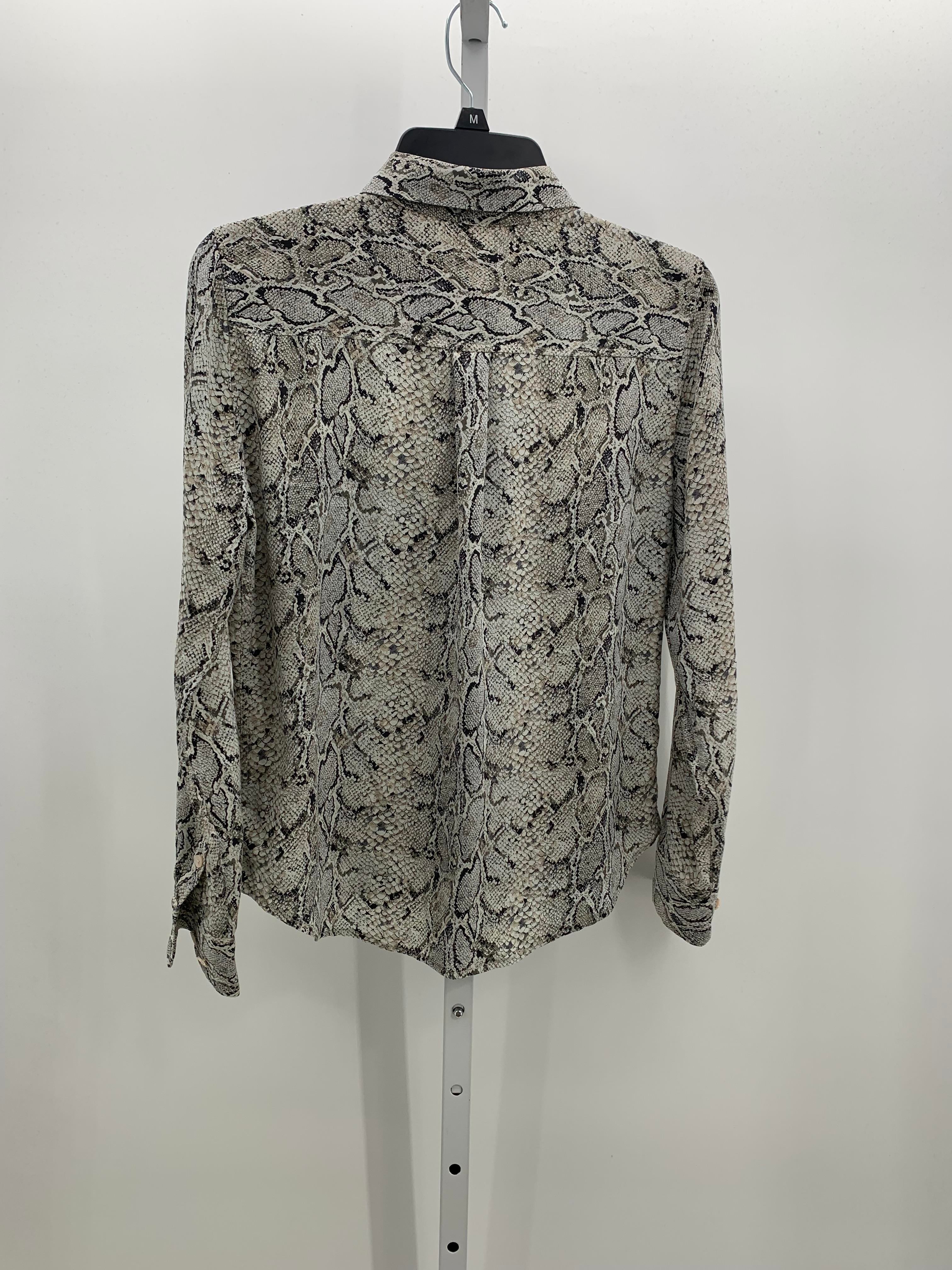 Size Medium Misses Long Sleeve Shirt