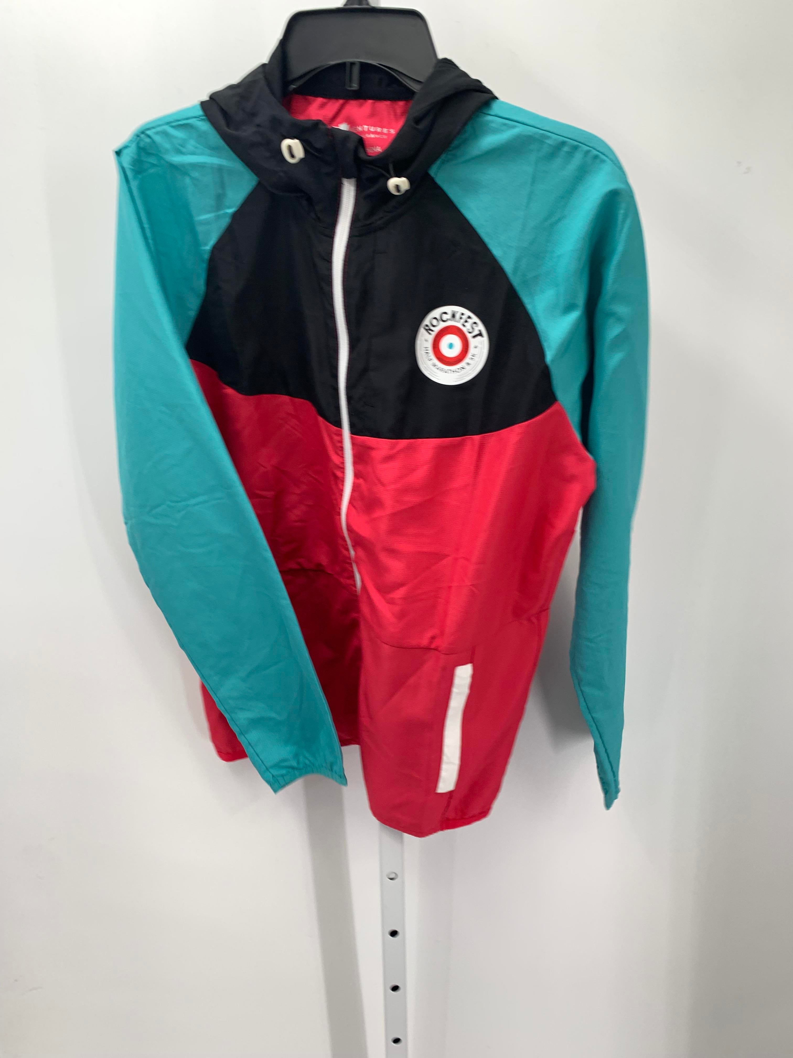 Venture Size Large Misses Lightweight Jacket