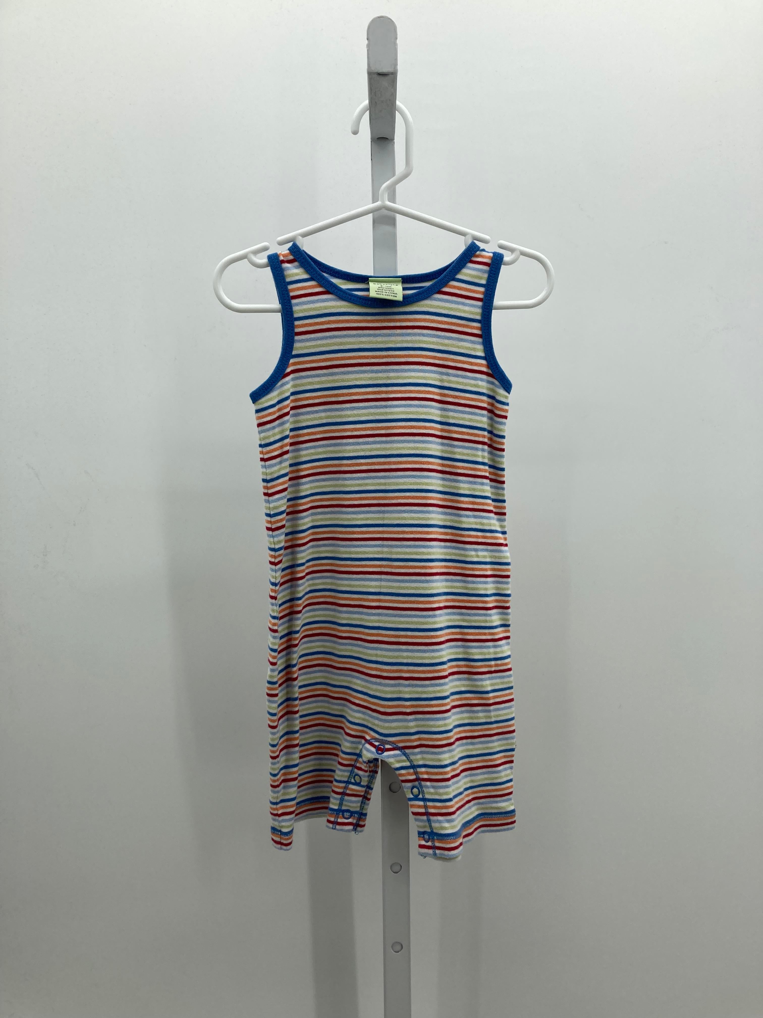RAINBOW STRIPES KNIT