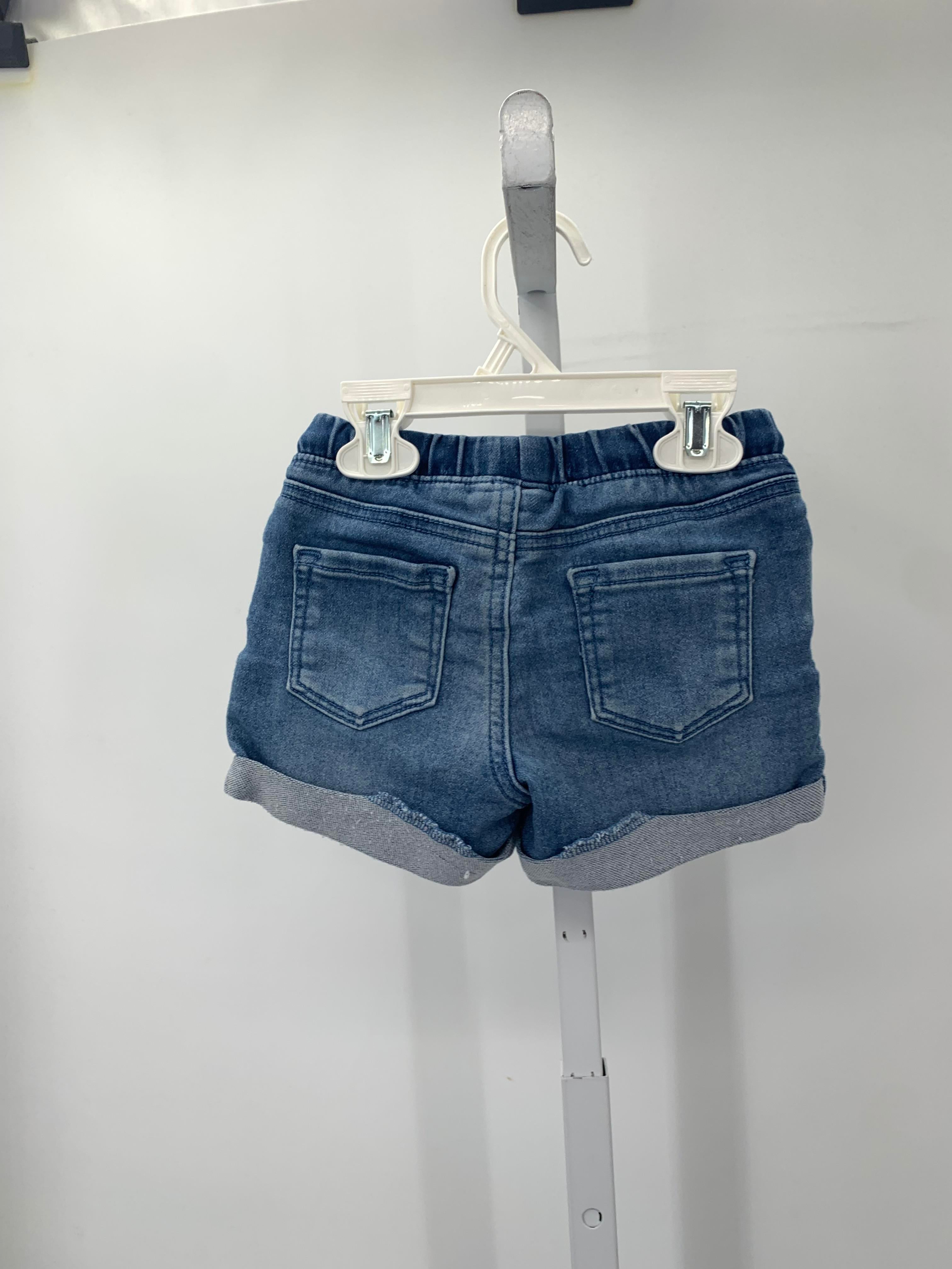 DRAW WAIST SHORTS