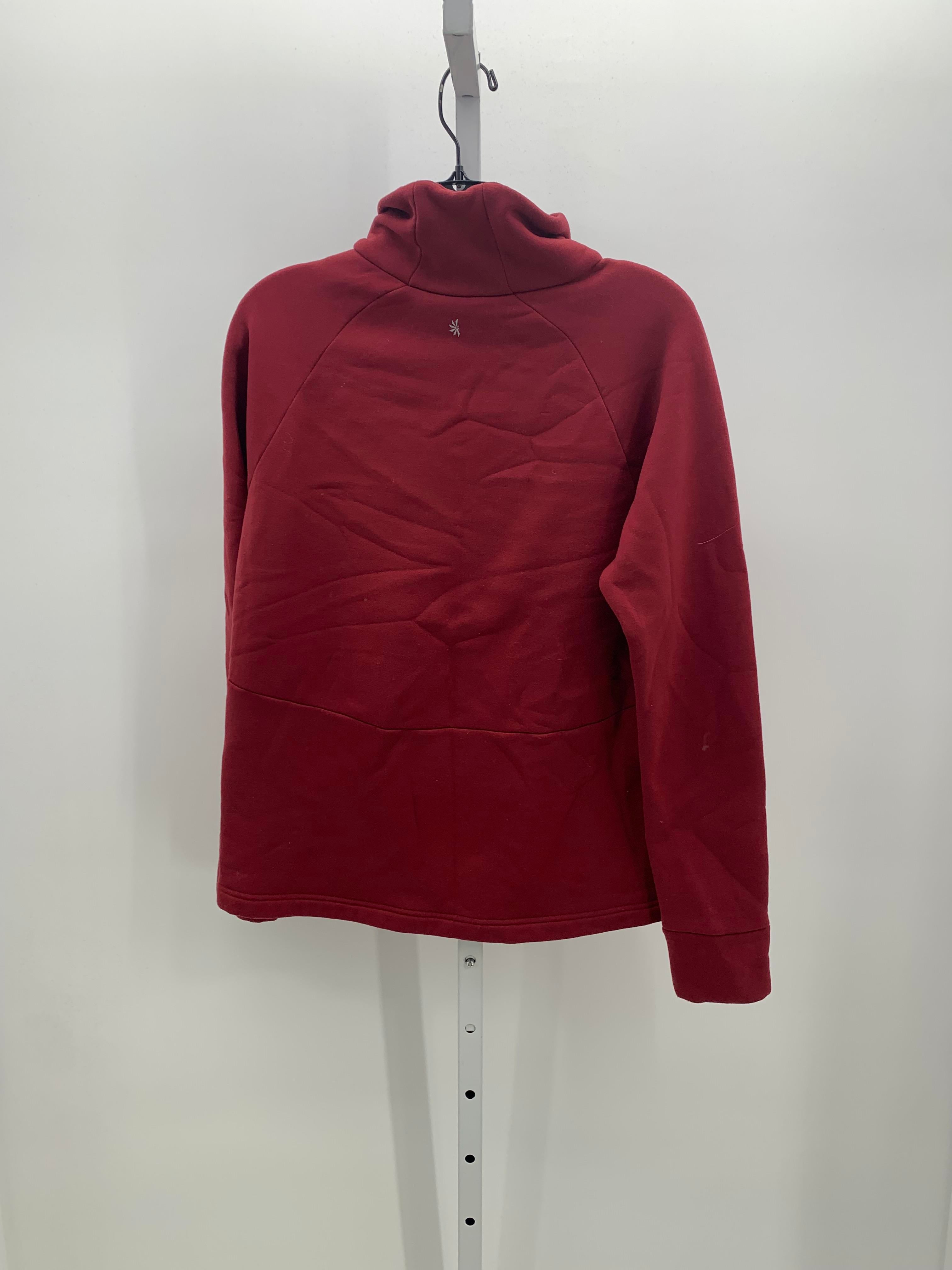 Athleta Size Small Misses Long Sleeve Shirt