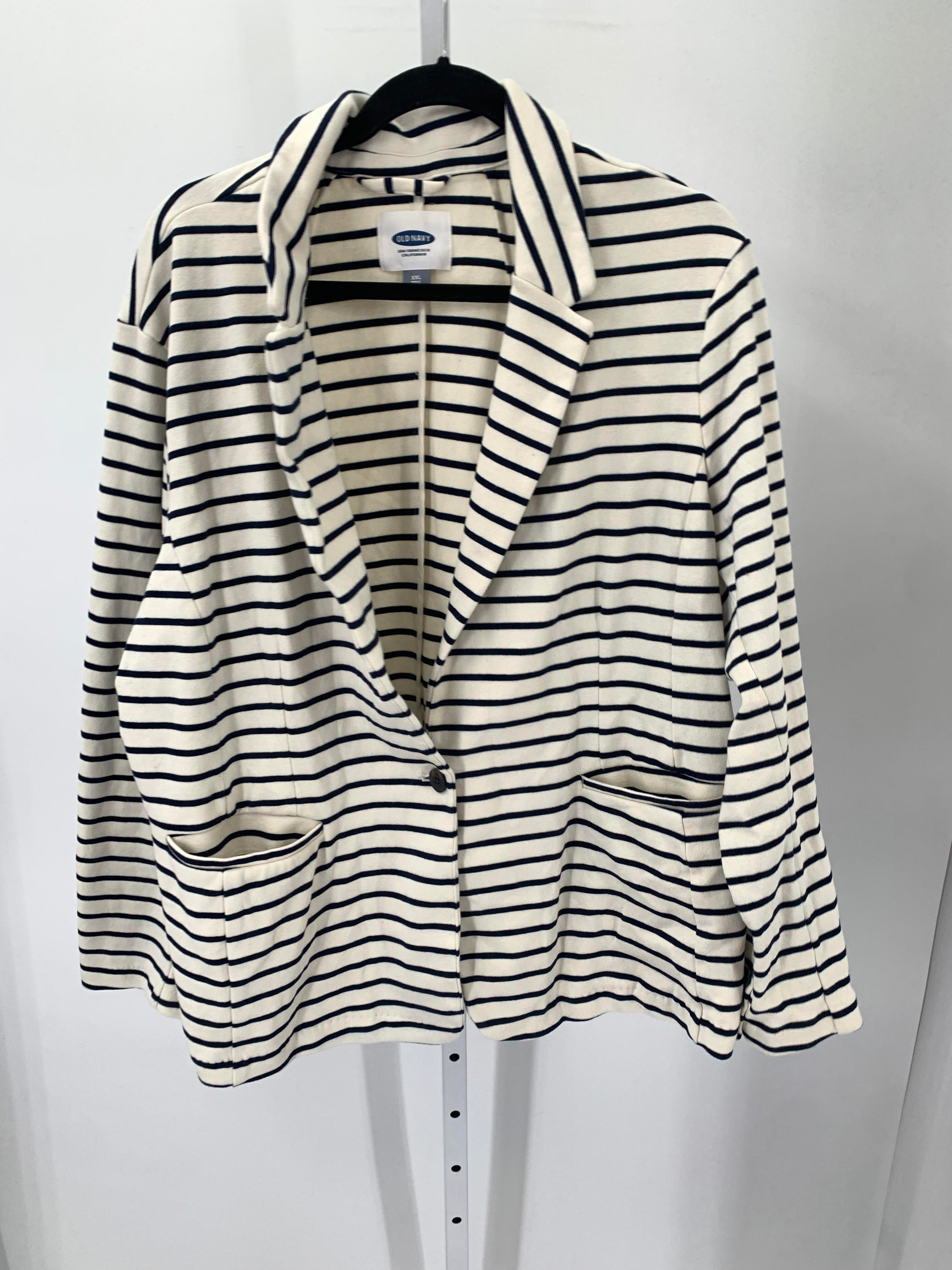 Old Navy Size XXL Misses Blazer