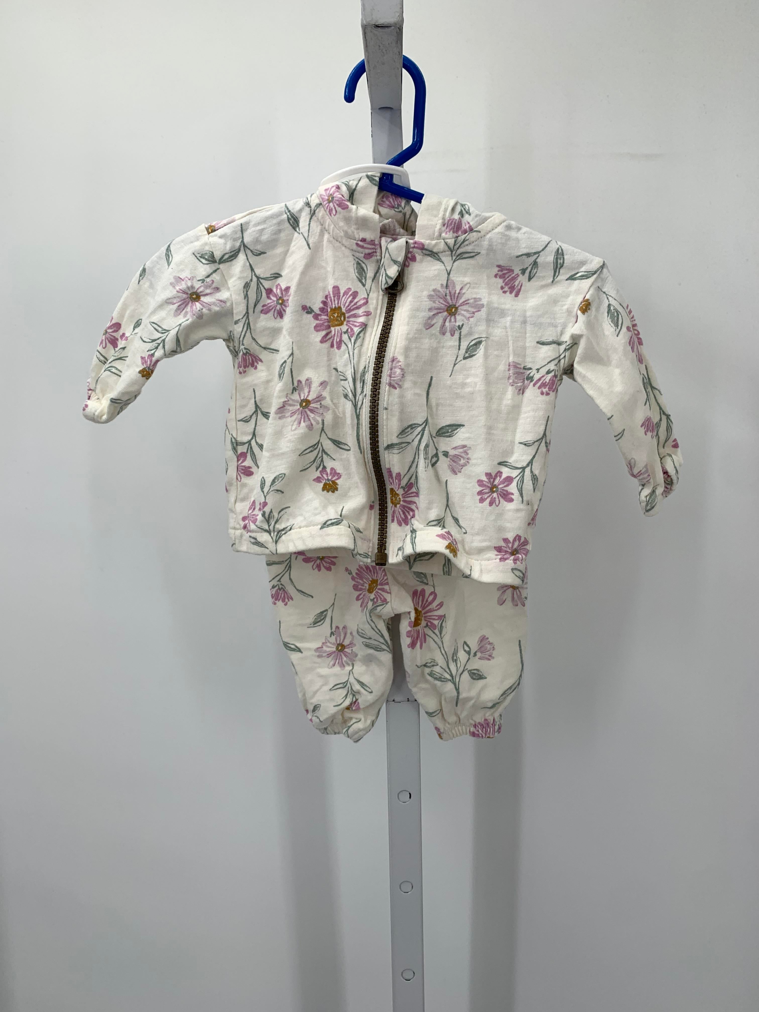 Carters Size 3 Months Girls 2 Pieces