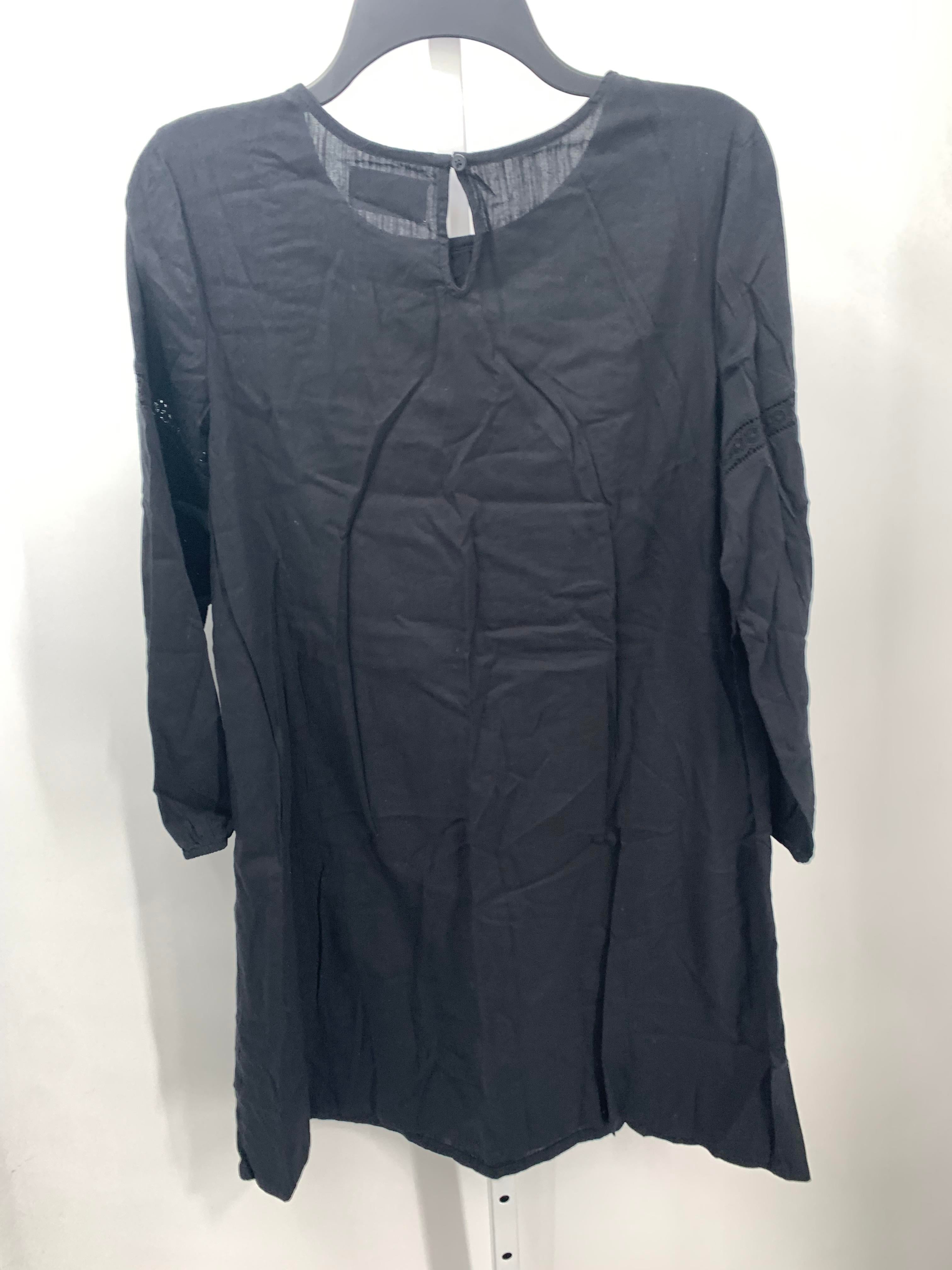Old Navy Size 18 Plus Girls Long Sleeve Dress