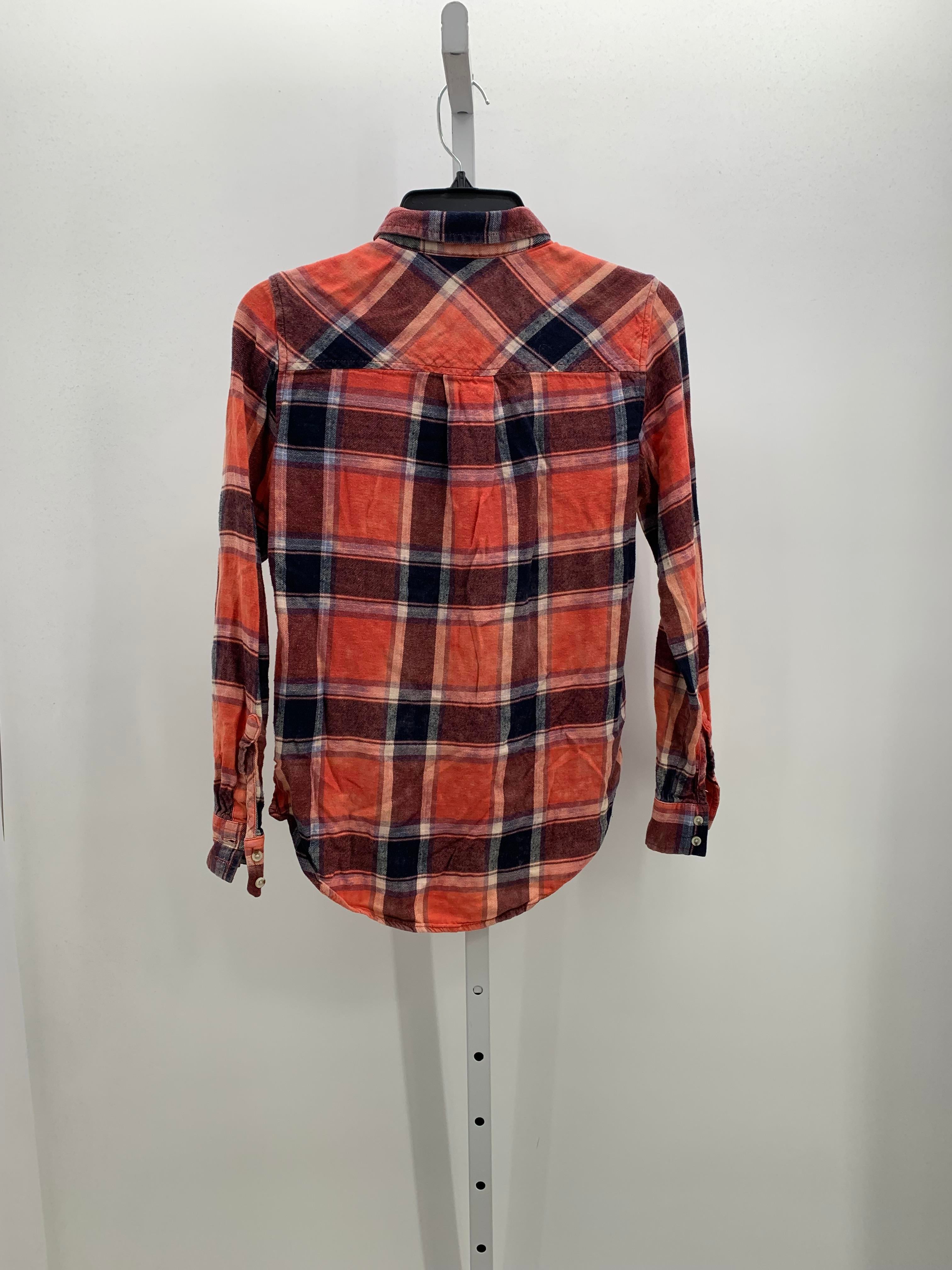 Arizona Size X Small Juniors Long Sleeve Shirt