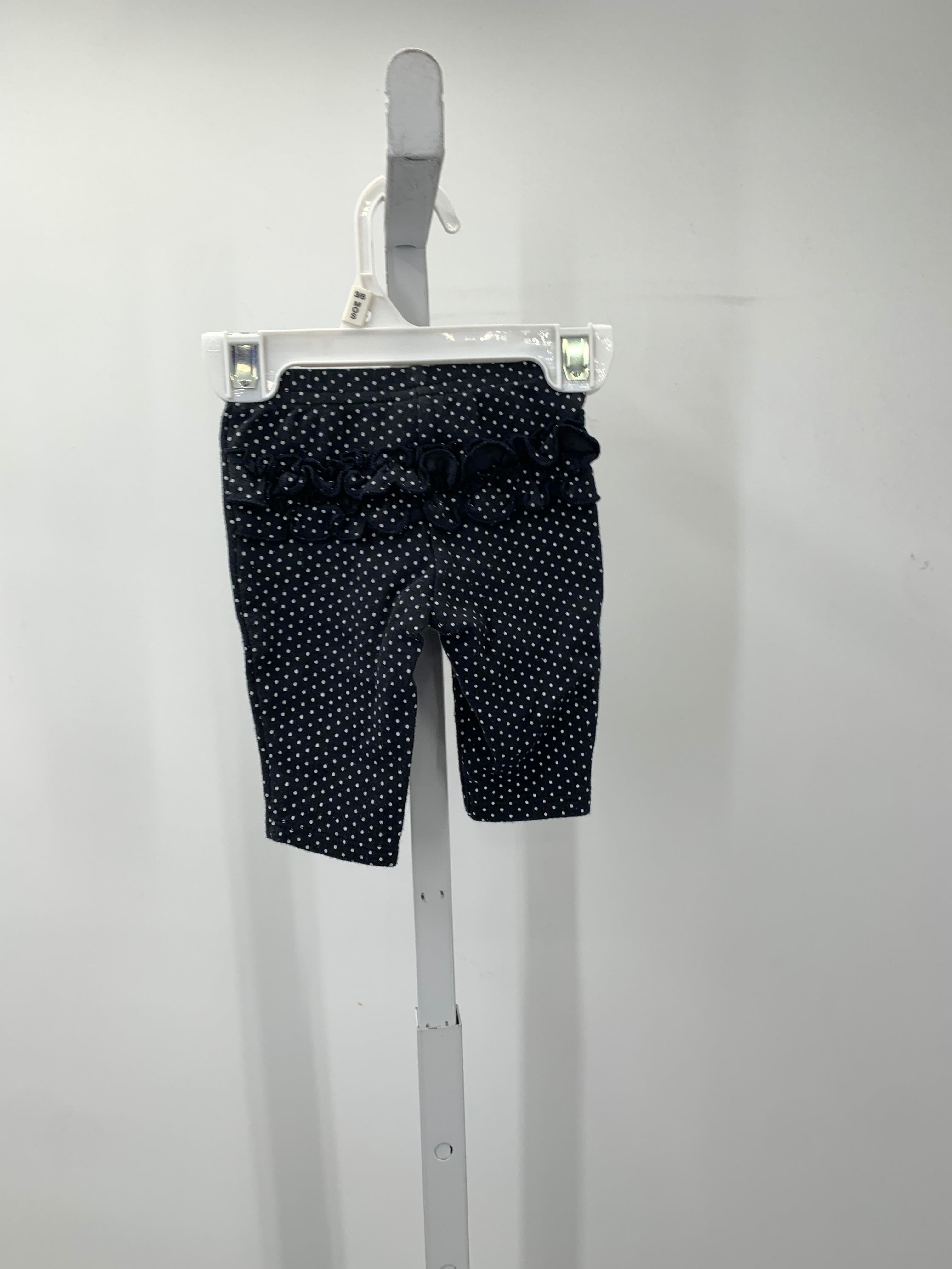 Child of Mine Size Newborn Girls Pants