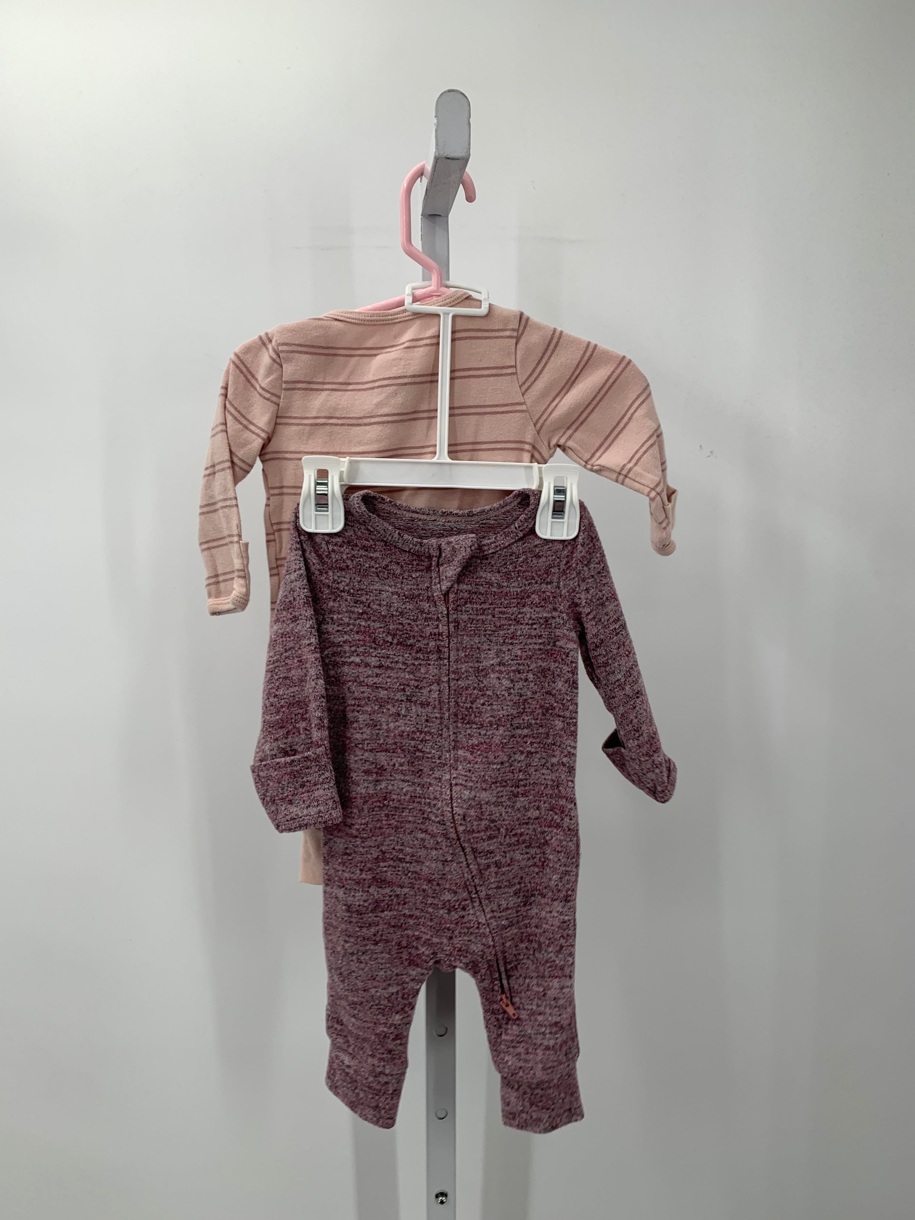 Cloud Island Size 0-3 months Girls 2 Pieces