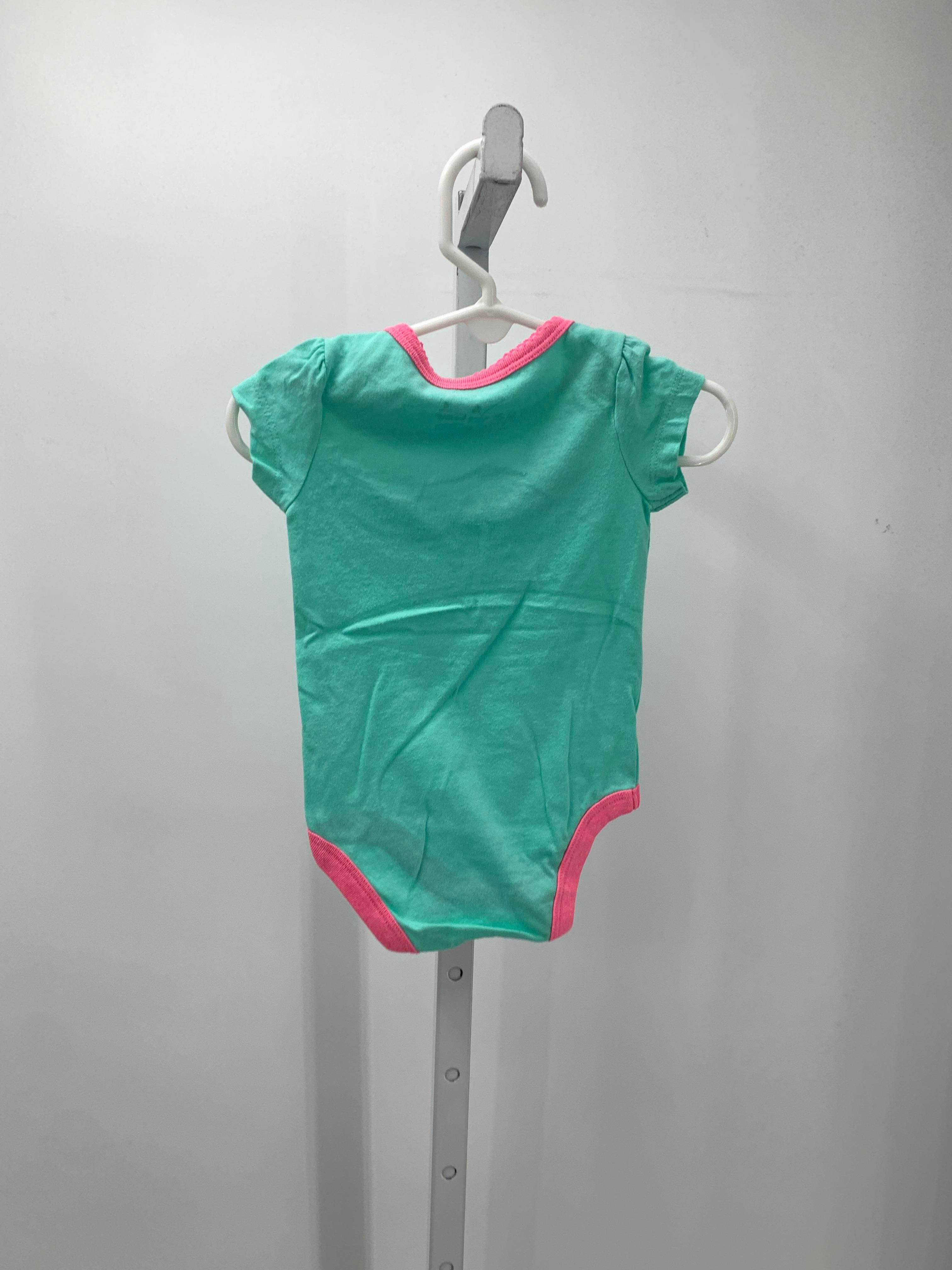 Jumping Beans Size 6 Months Girls Short Sleeve Shirt