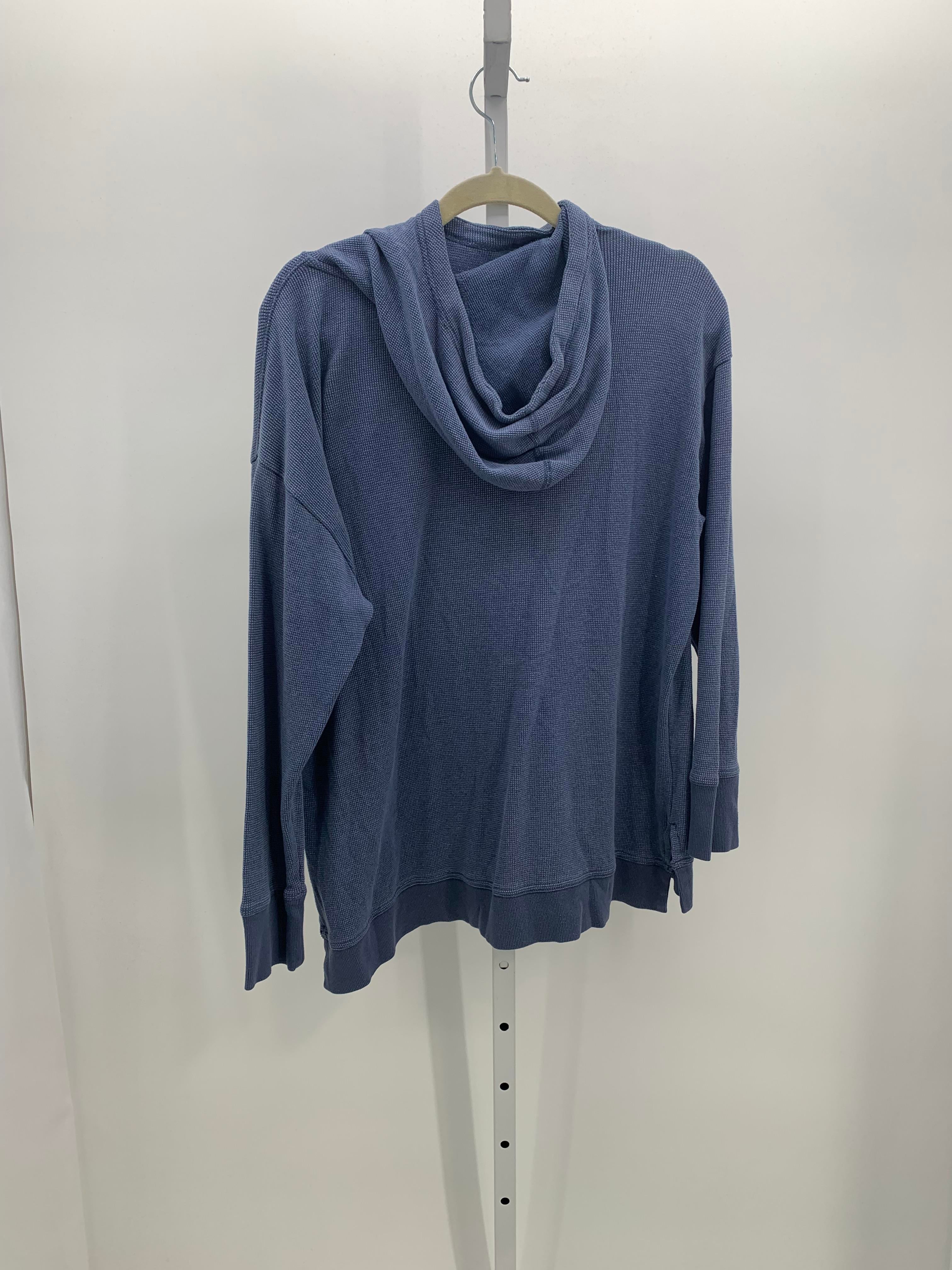 Eddie Bauer Size Extra Large Misses Long Sleeve Shirt