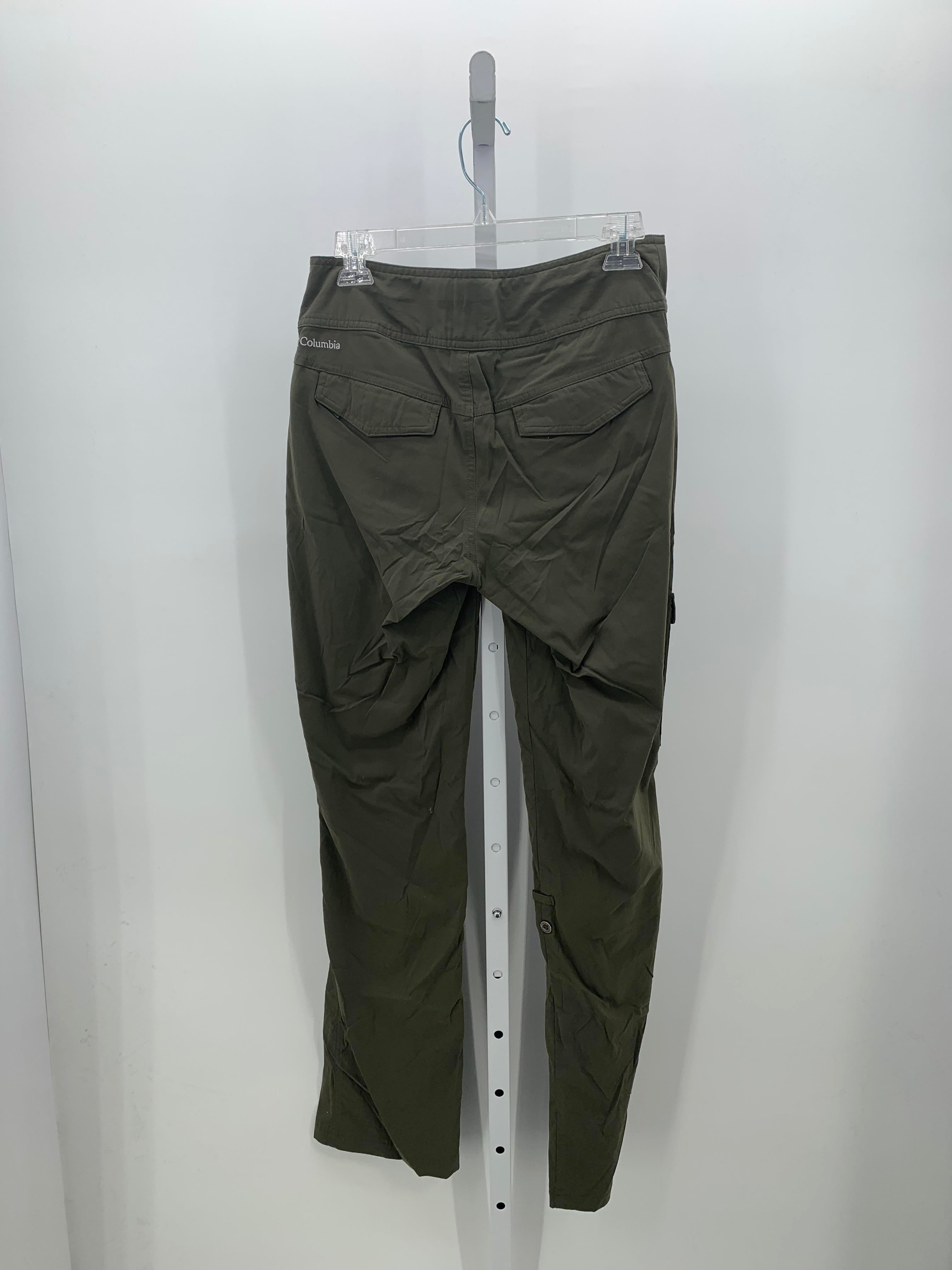 Columbia Size 8 Misses Pants