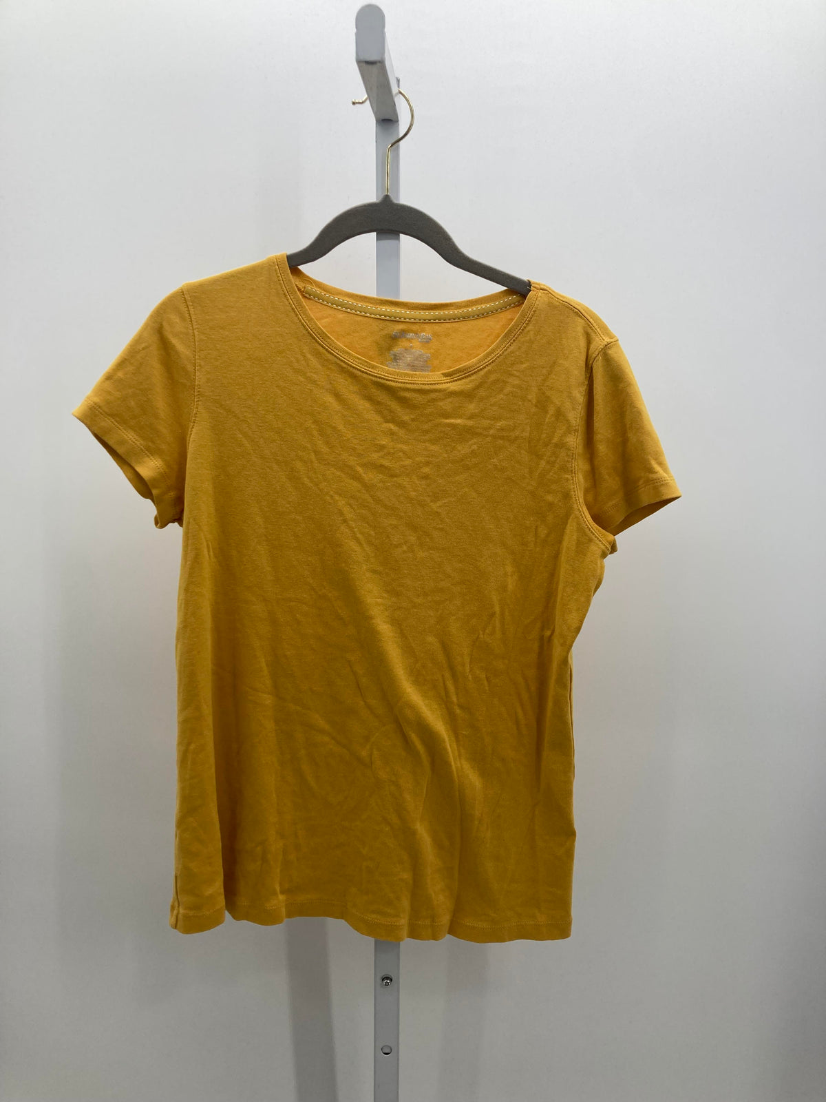 St. Johns Bay Size Large Misses Short Sleeve Shirt