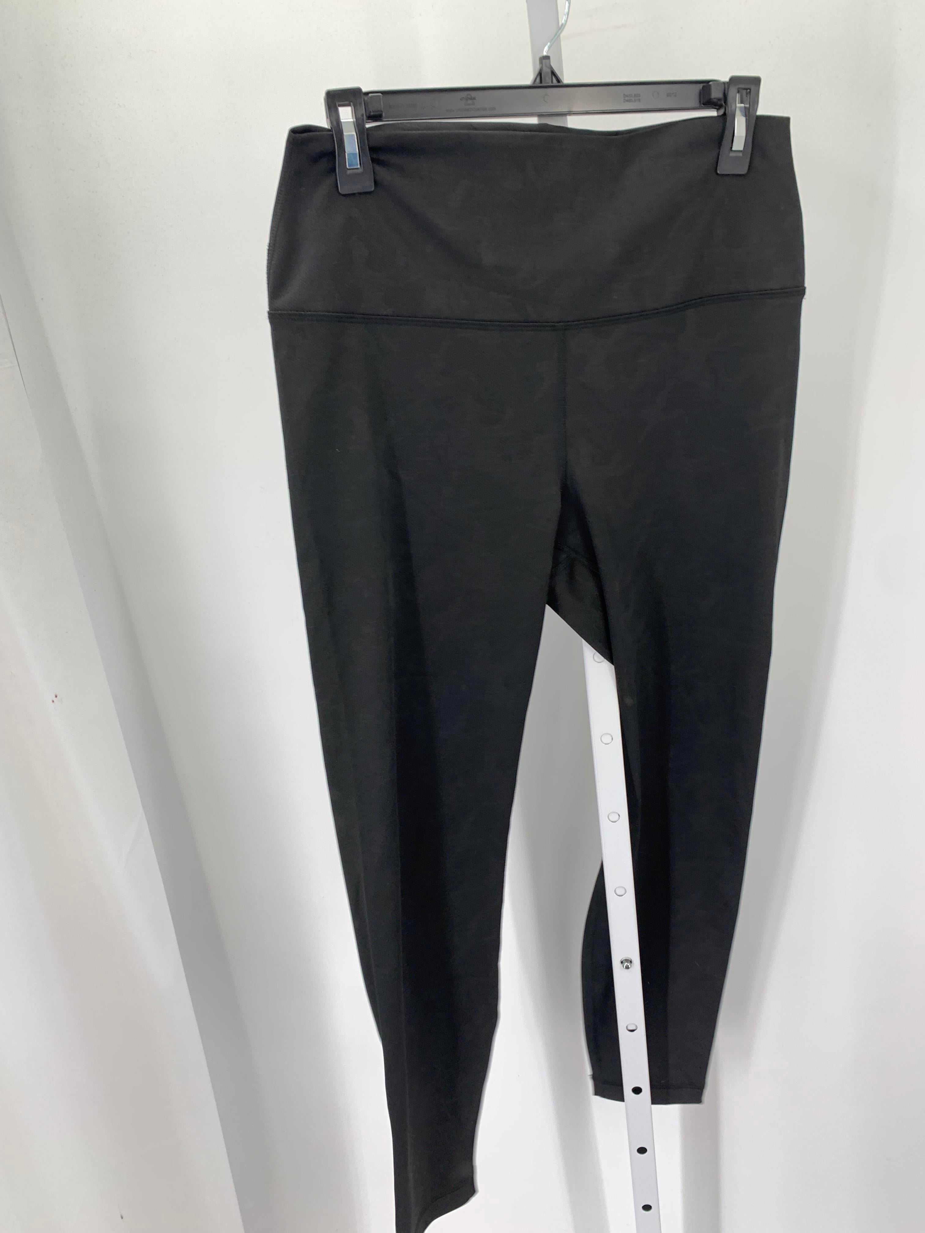 90 degree Size Extra Large Misses Leggings