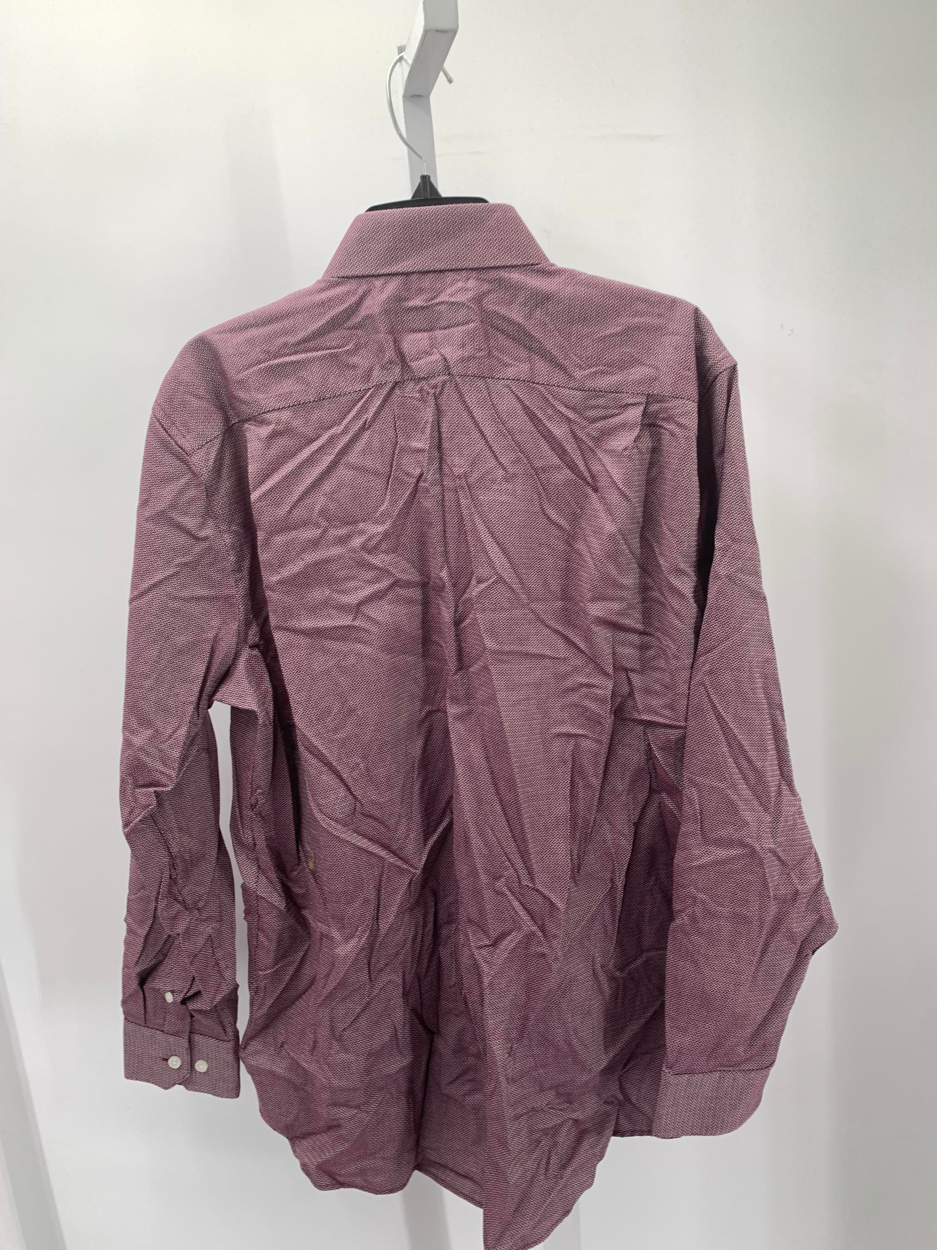 PATTERN REGULAR FIT.