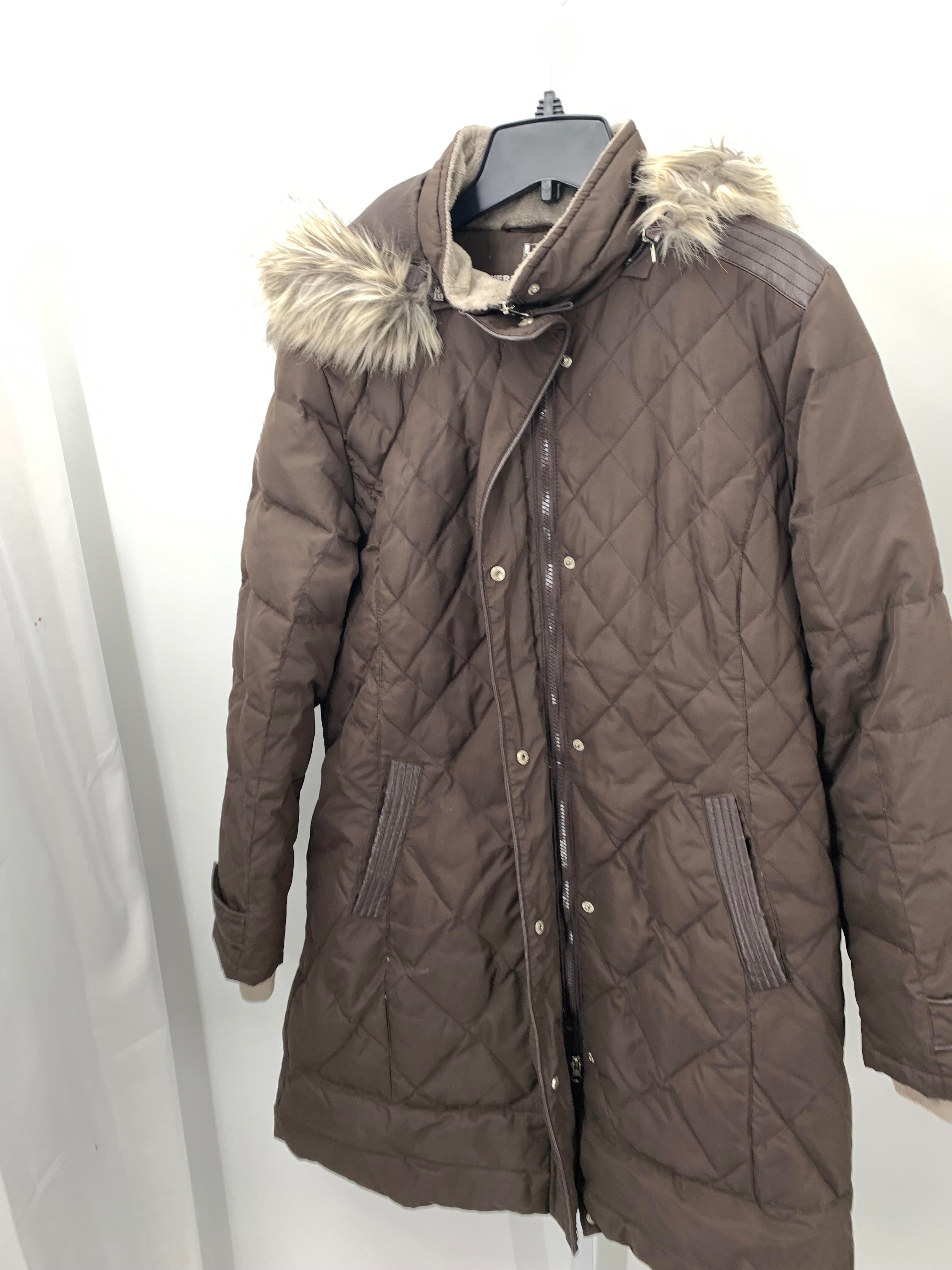 Free Country Size Large Misses Winter Coat