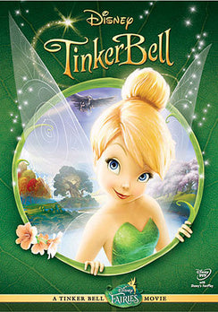 Disney Animated Direct-to-Video (DVD): Tinker Bell (DVD) -