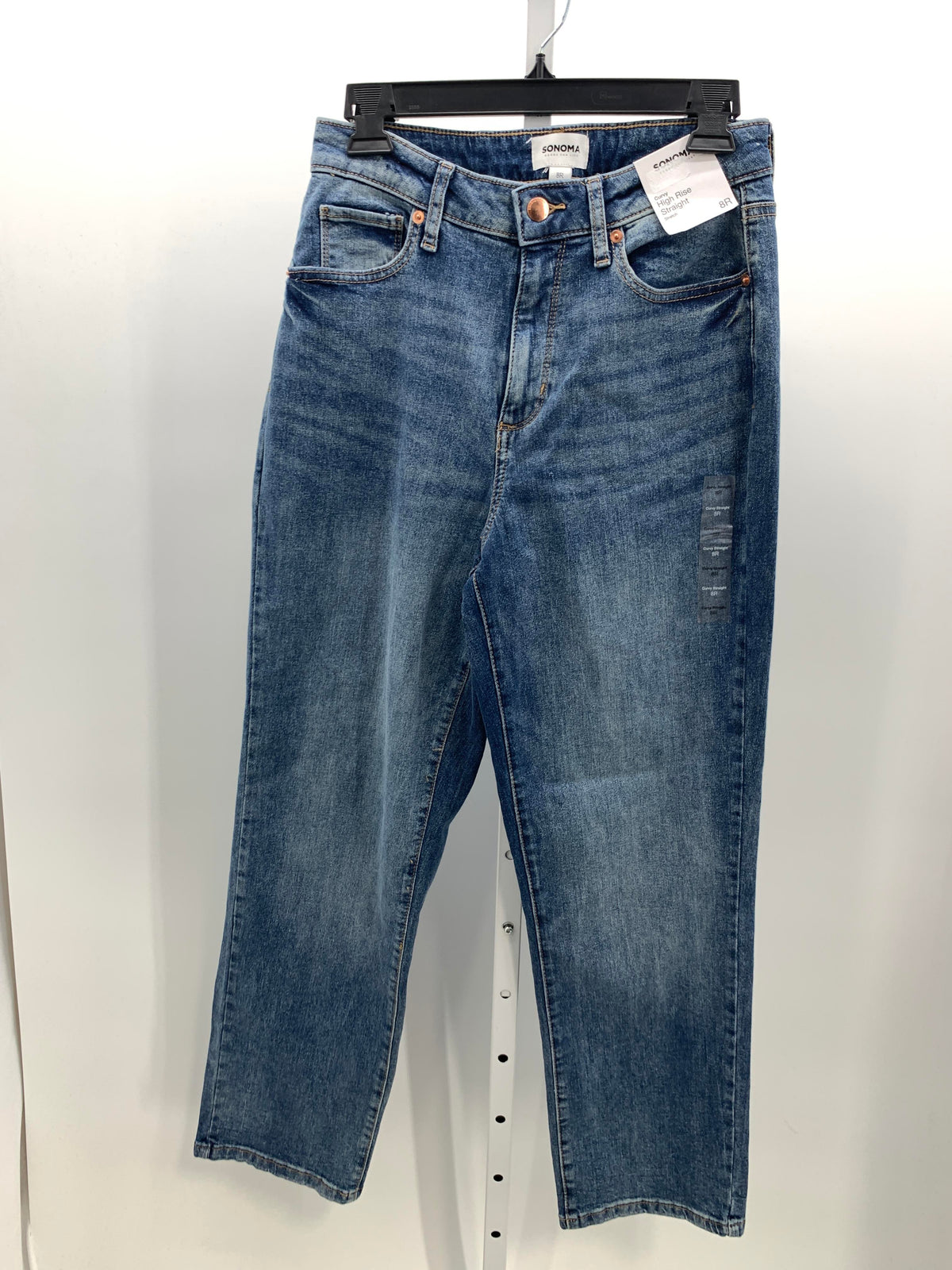 Sonoma Size 8 Misses Jeans