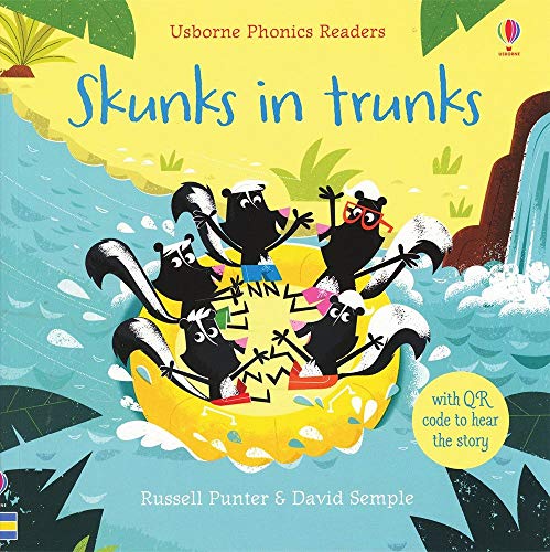 Skunks in Trunks (QR) -