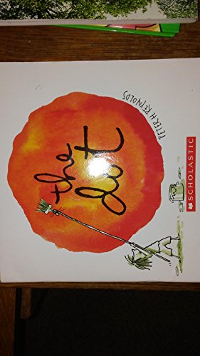 The Dot Paperback - Peter H Reynolds