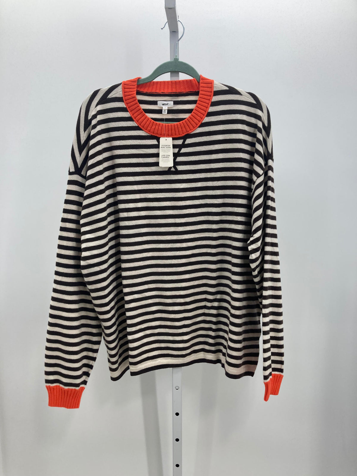 Aerie Size Large Juniors Long Sleeve Shirt
