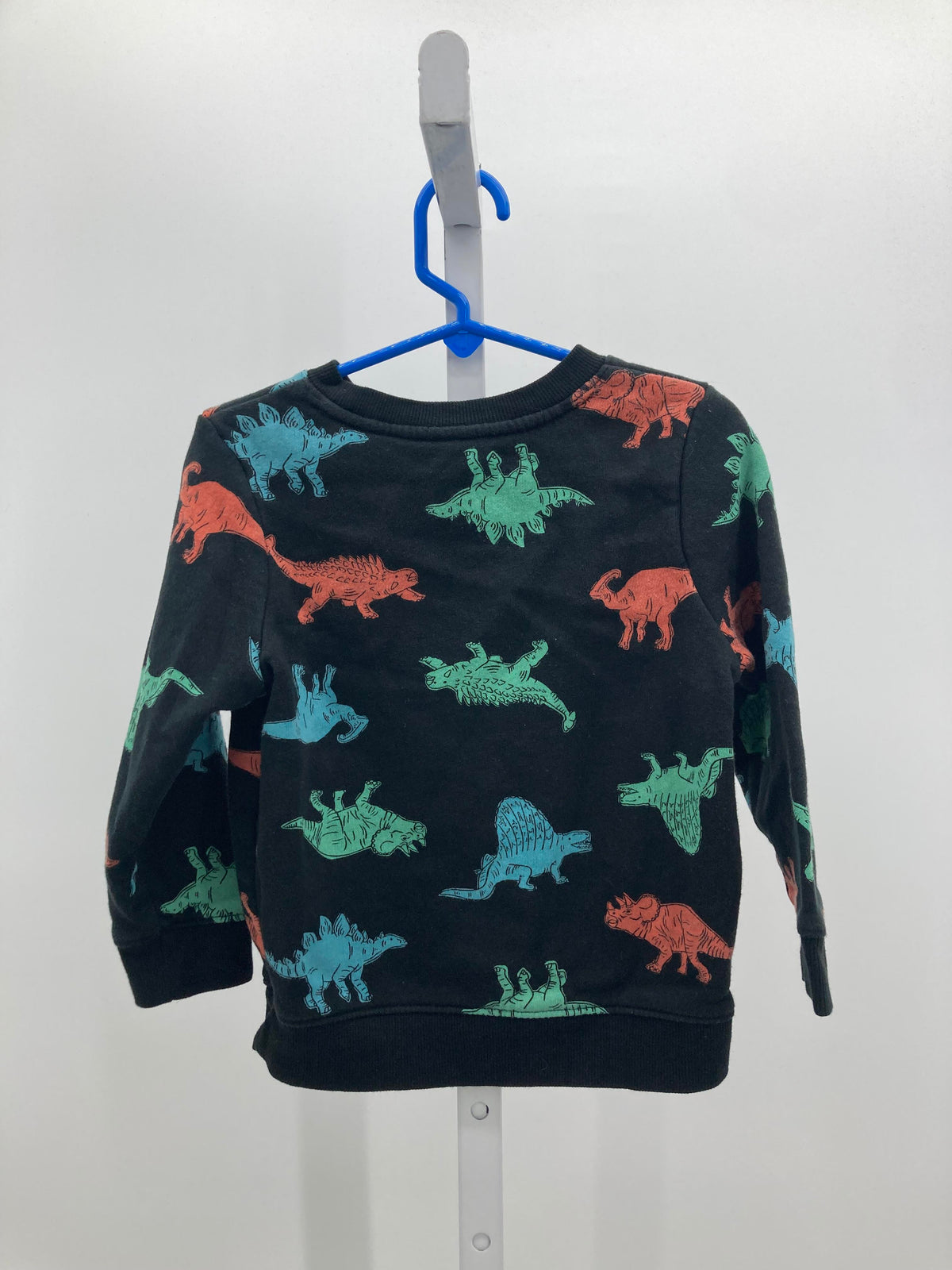 DINOS KNIT SWEAT SHIRT
