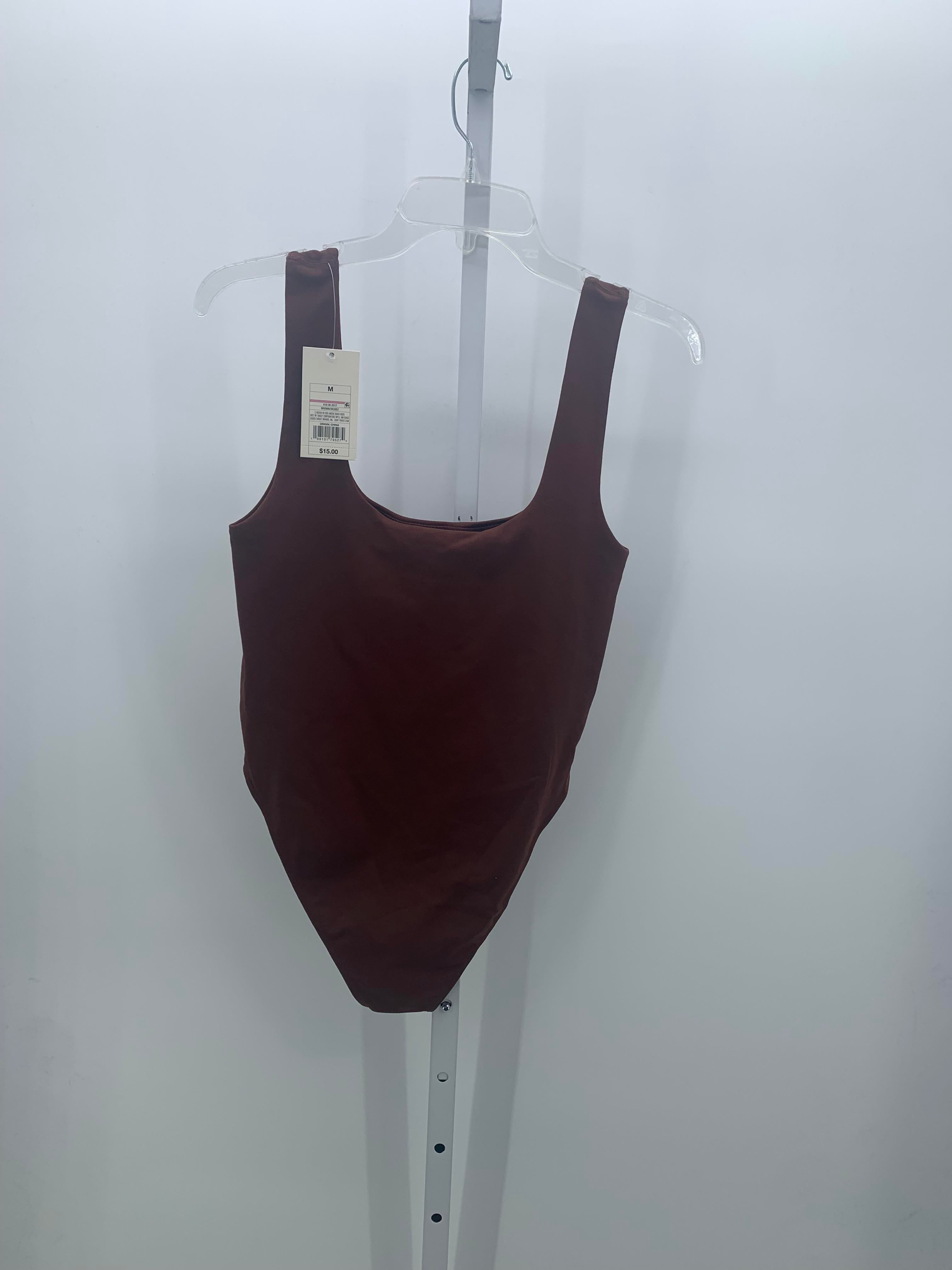A New Day Size Medium Misses Tank