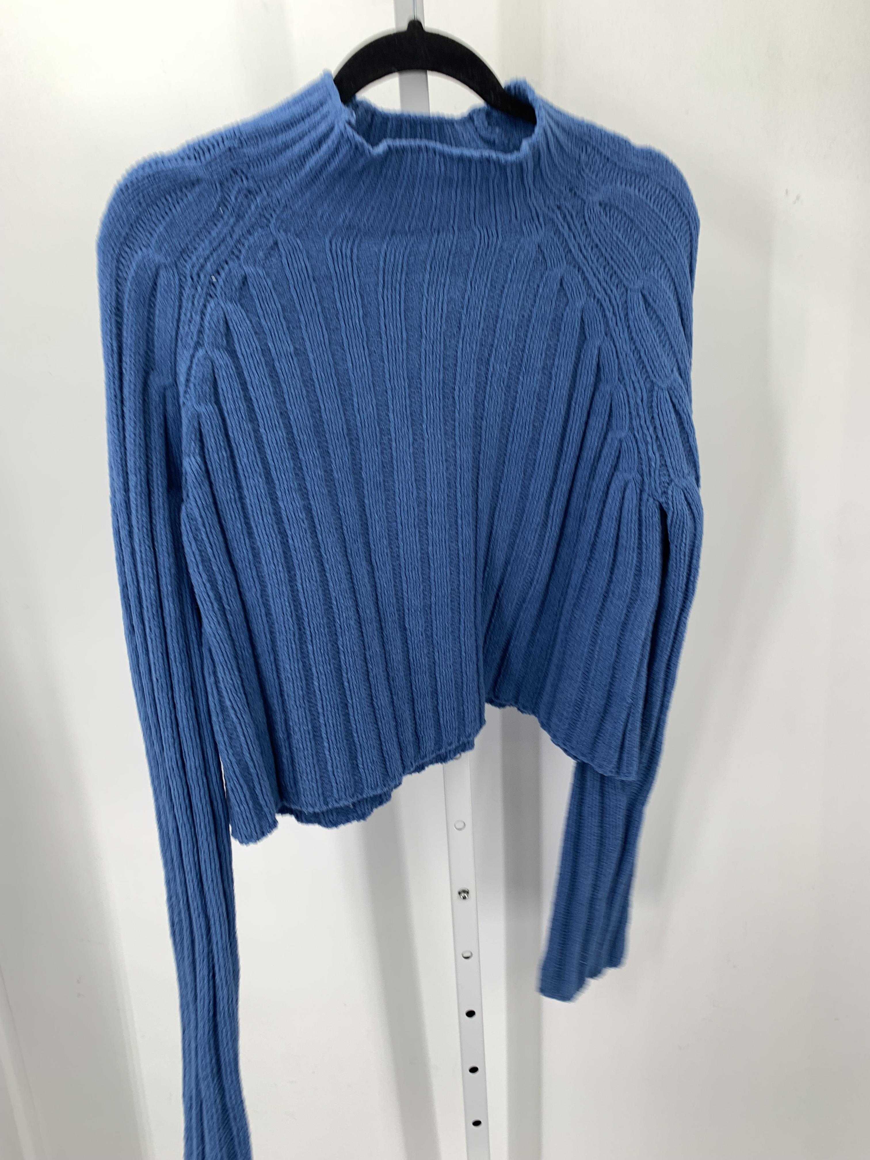 American Eagle Size Small Juniors Long Sleeve Sweater
