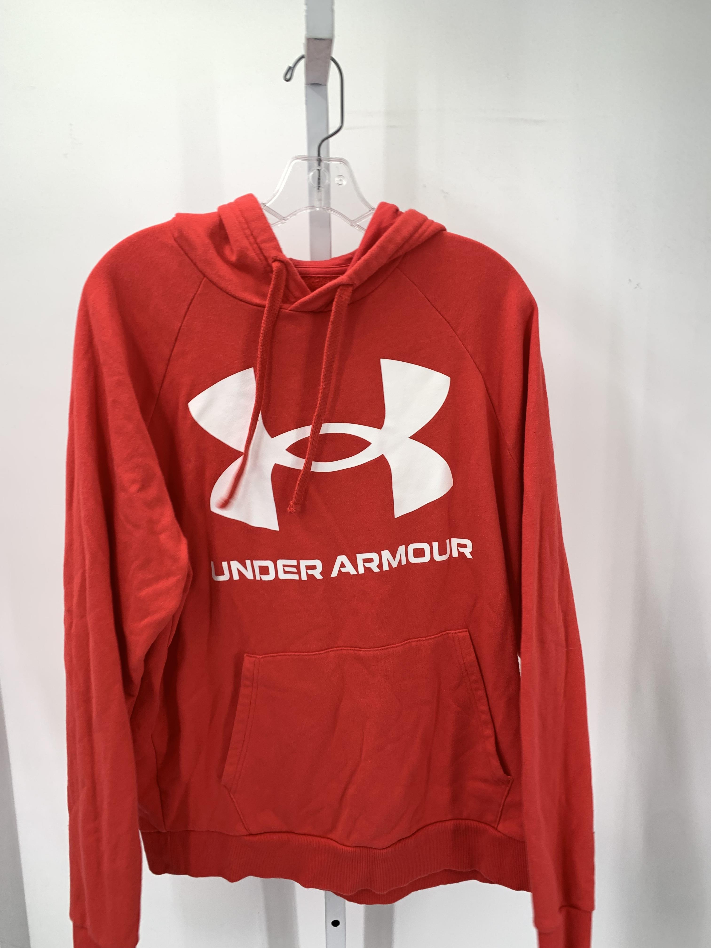 Under Armour Size Large Misses Hoodie