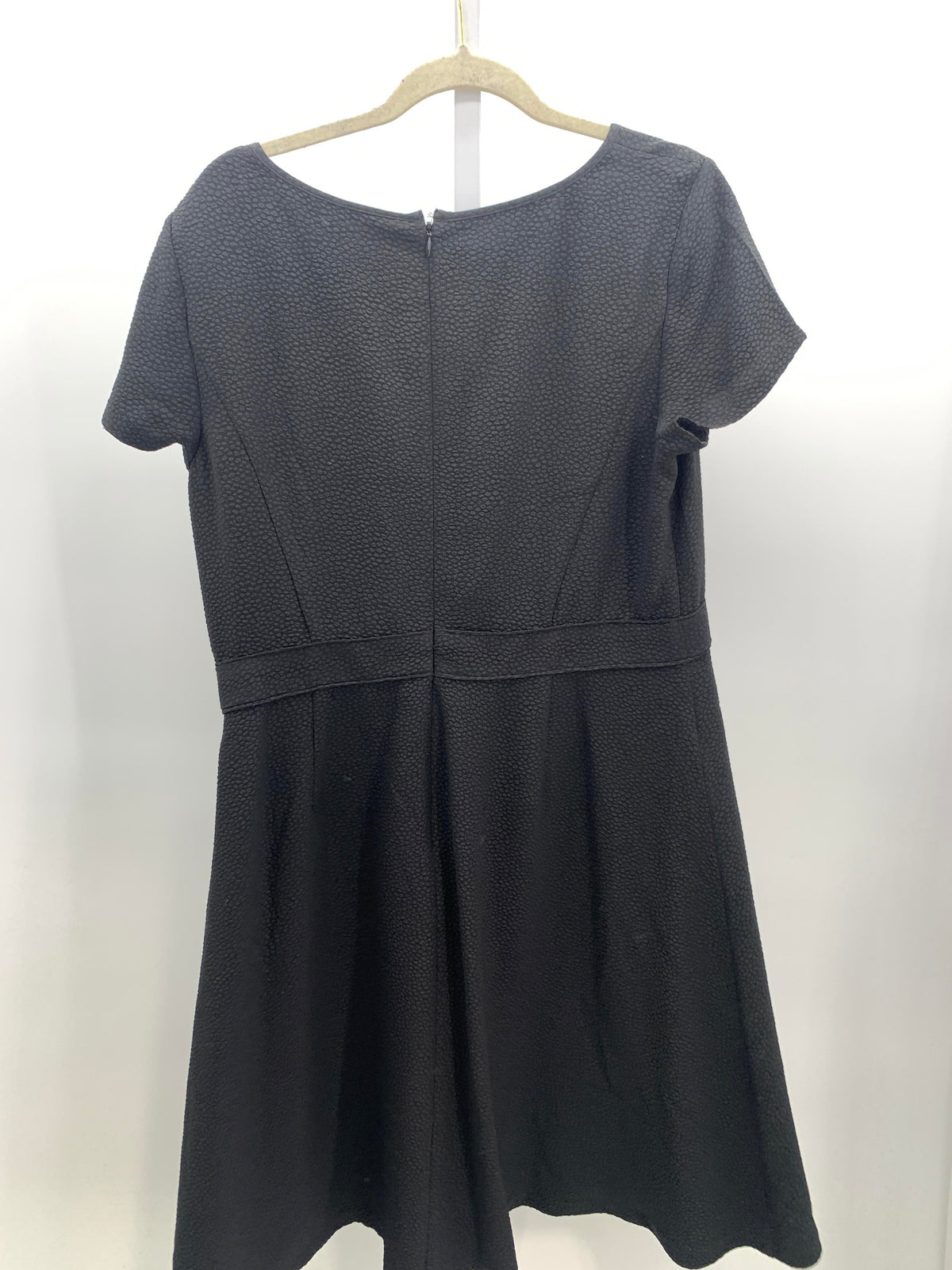 Talbots Size 14 Misses Short Sleeve Dress