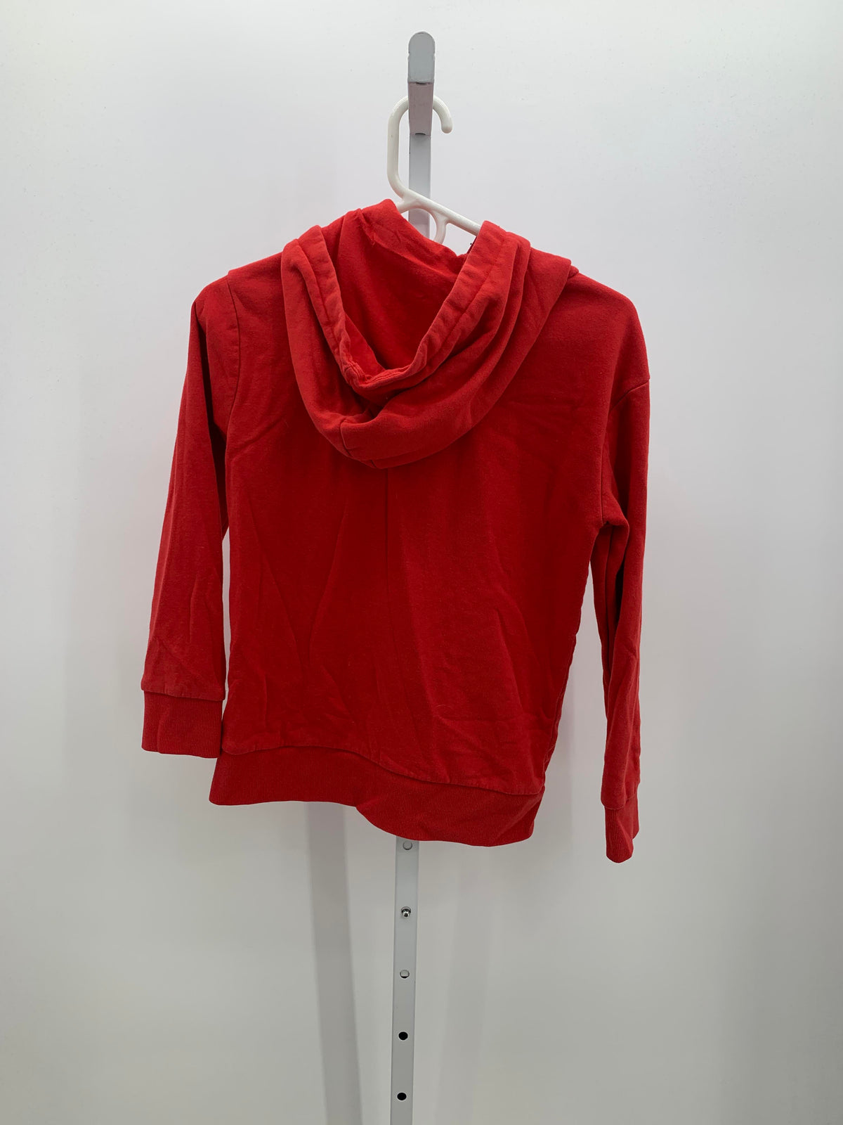 HOODED KNIT