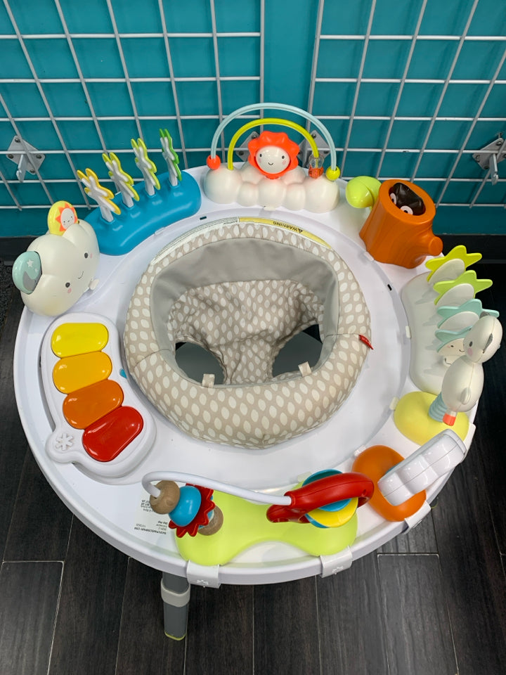 Skip Hop Explore & More Baby's View 3- Stage Activity Center