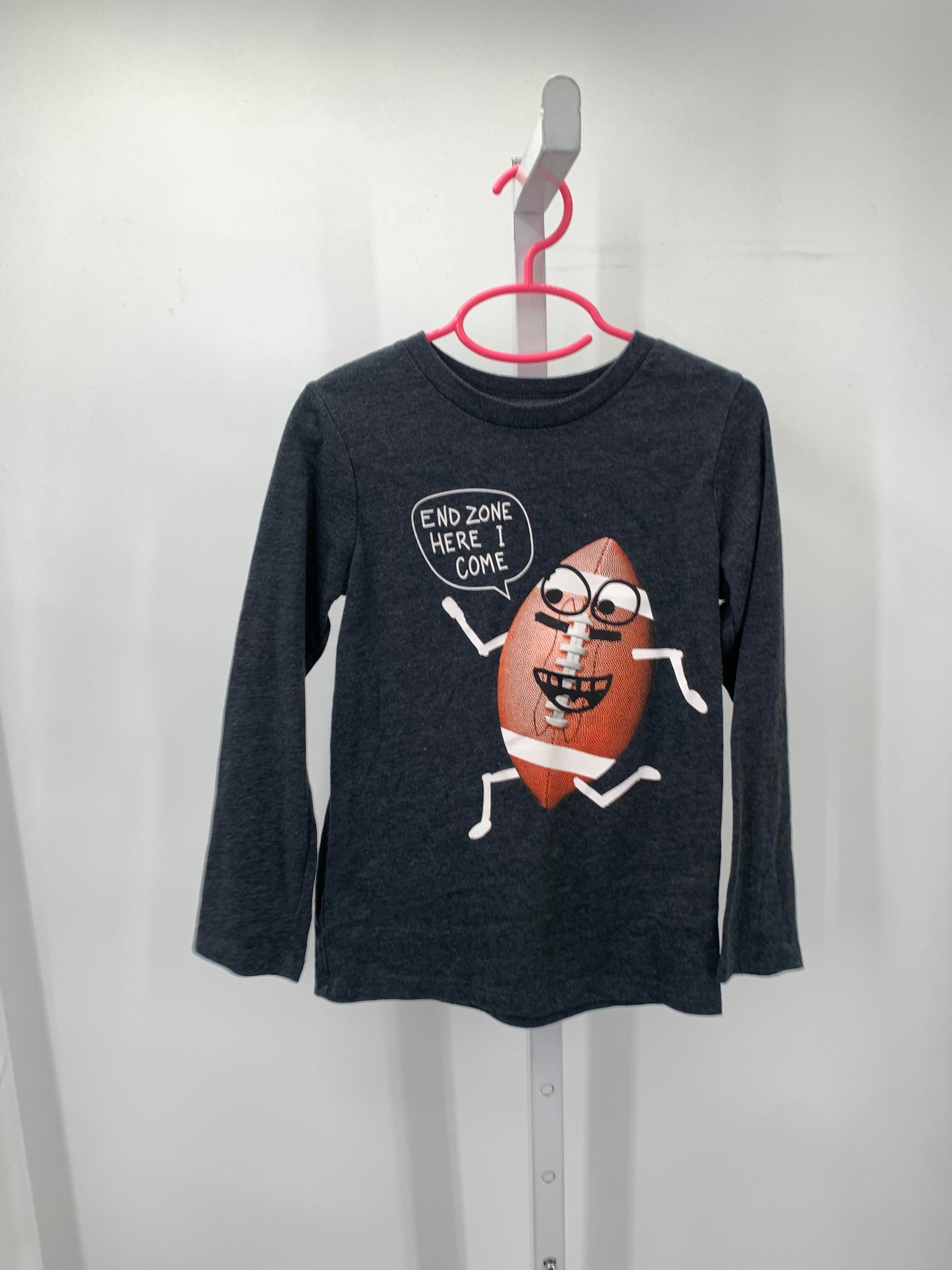 END ZONE HERE I COME